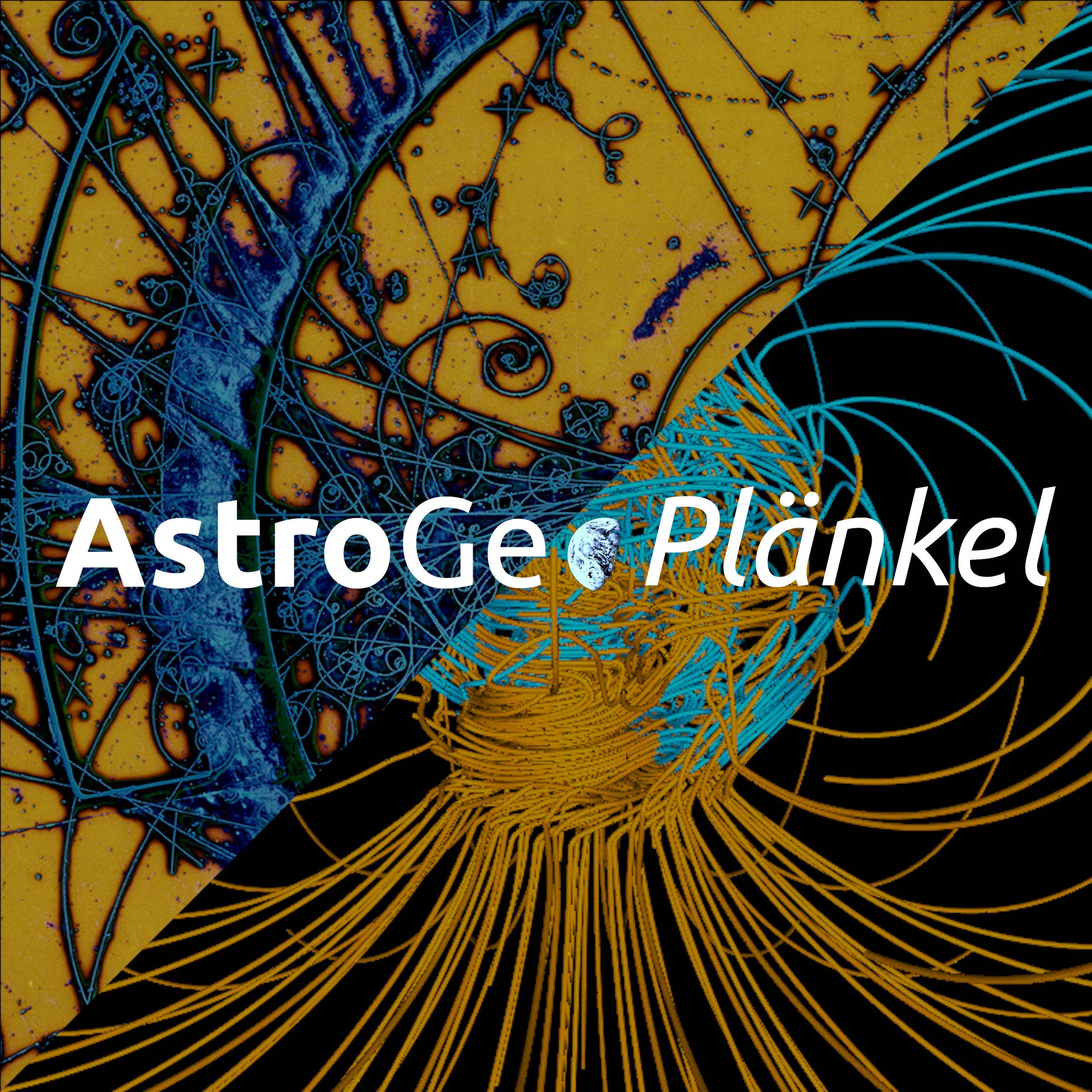 AstroGeoPlänkel: Schwarze Löcher und das Erdmagnetfeld
