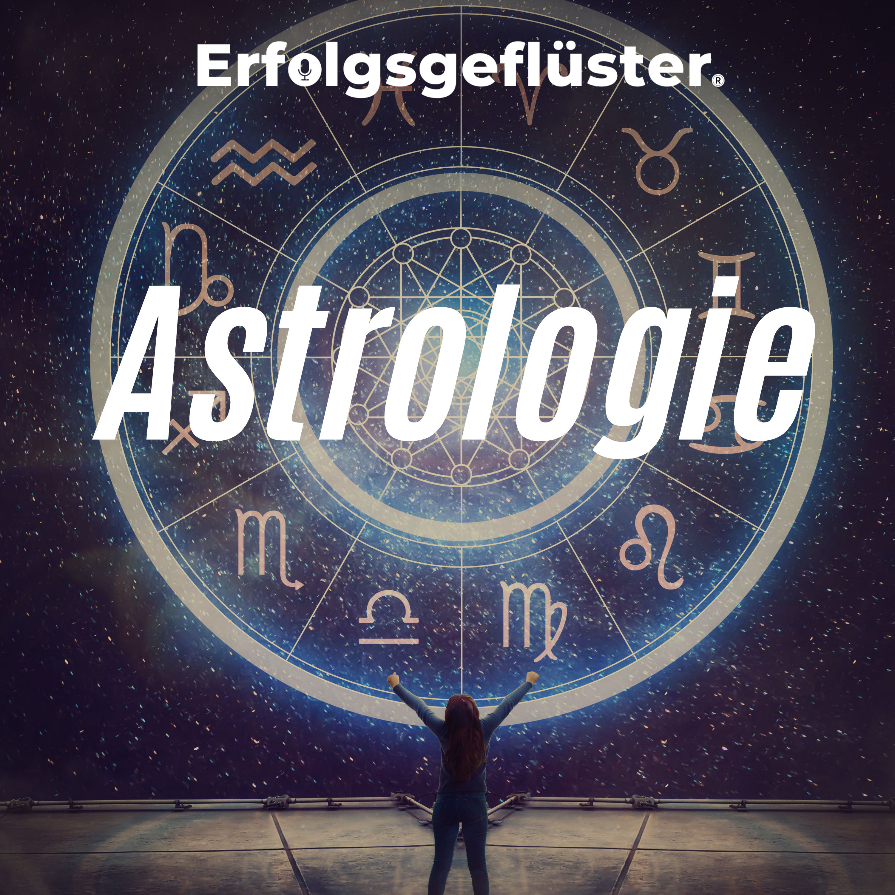 Astrologie als Geheimwaffe: Persönlichkeitsentwicklung und Business-Erfolg entschlüsseln!