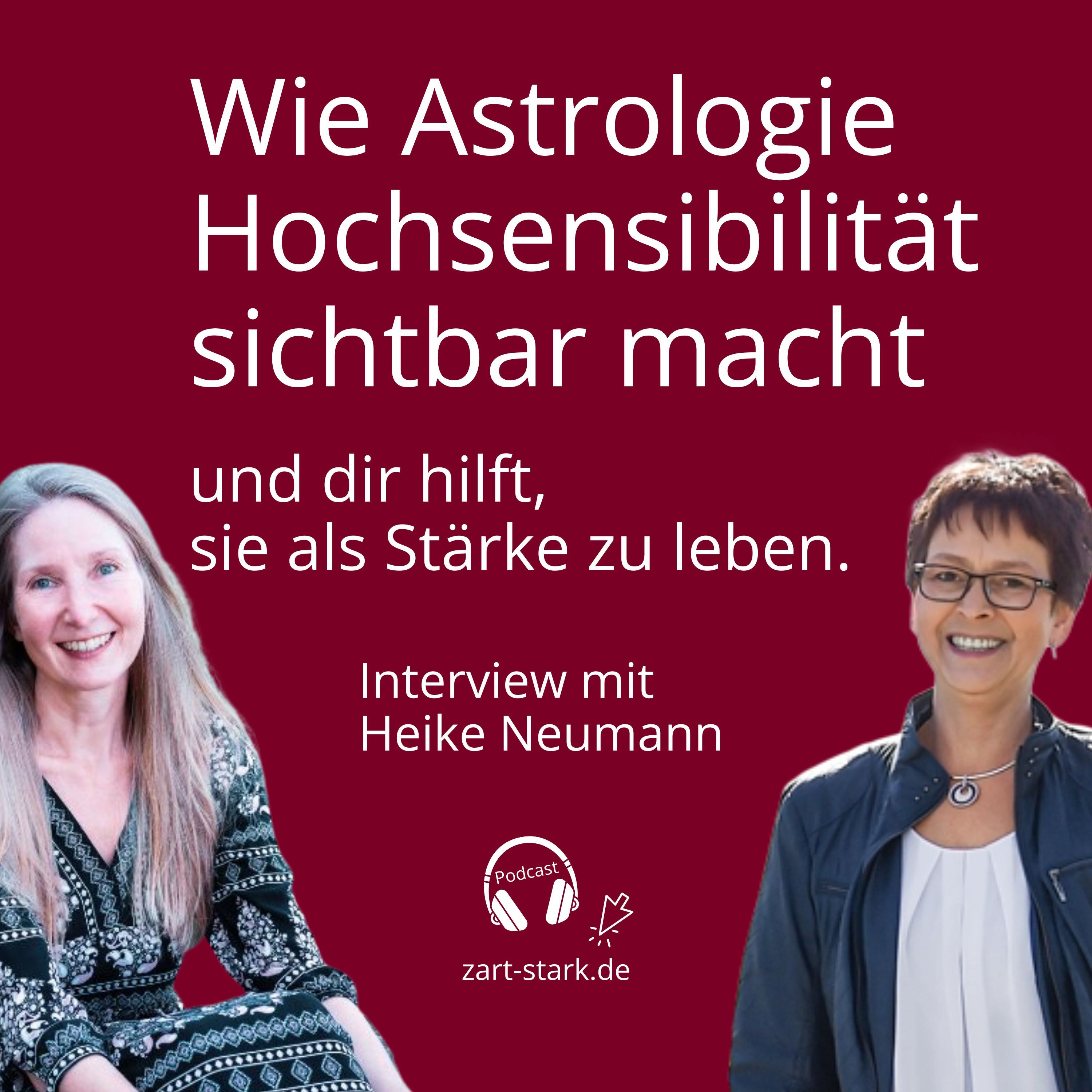 Astrologie für Hochsensible: Die Sprache der Sterne für zarte Seelen