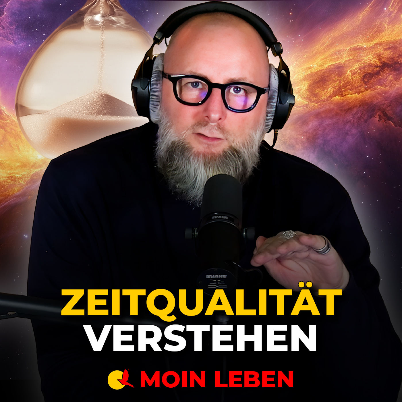 Astrologische Jahresenergie: Wie Zeitqualität dein Leben verändert