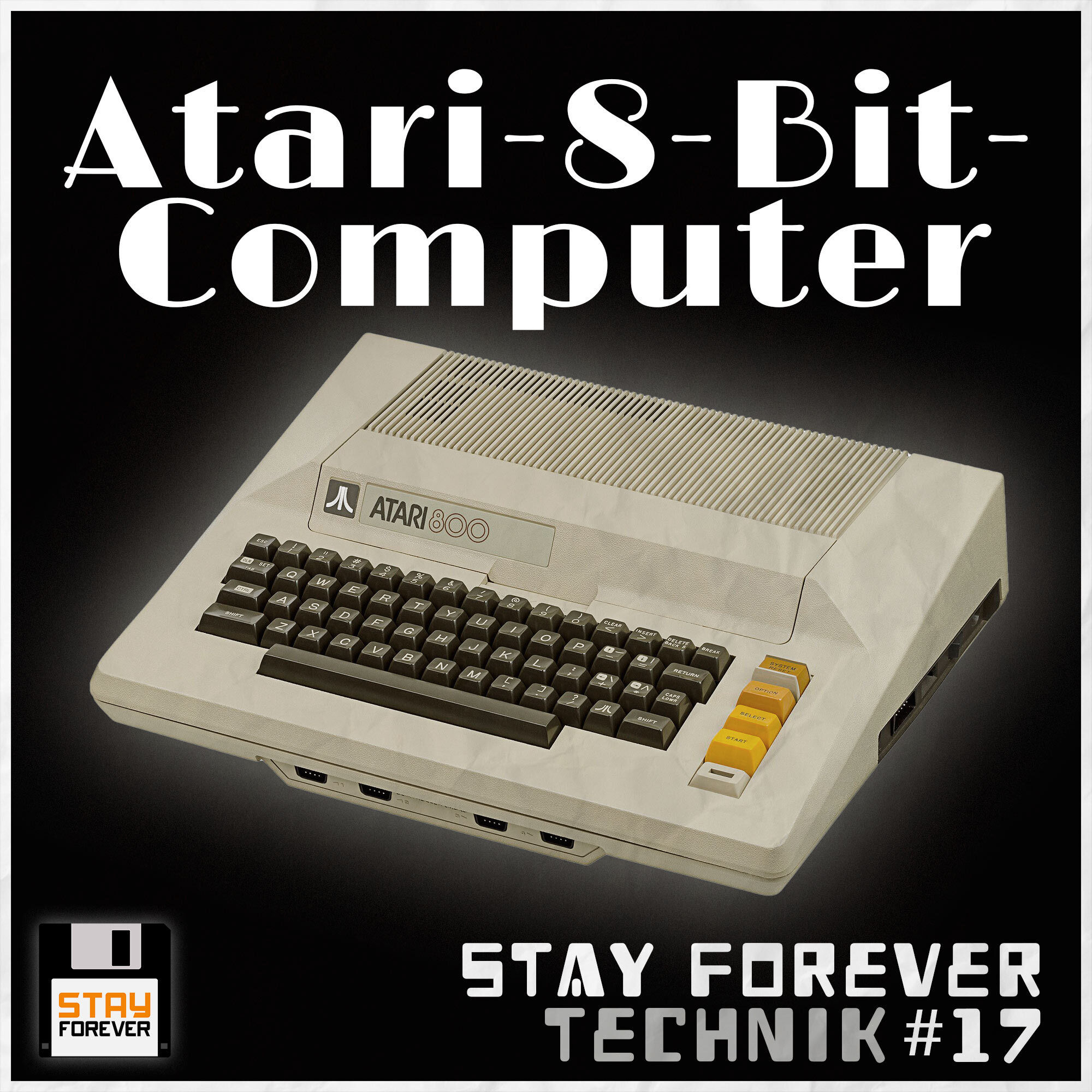 Atari 8-Bit-Computer (SFT 17)