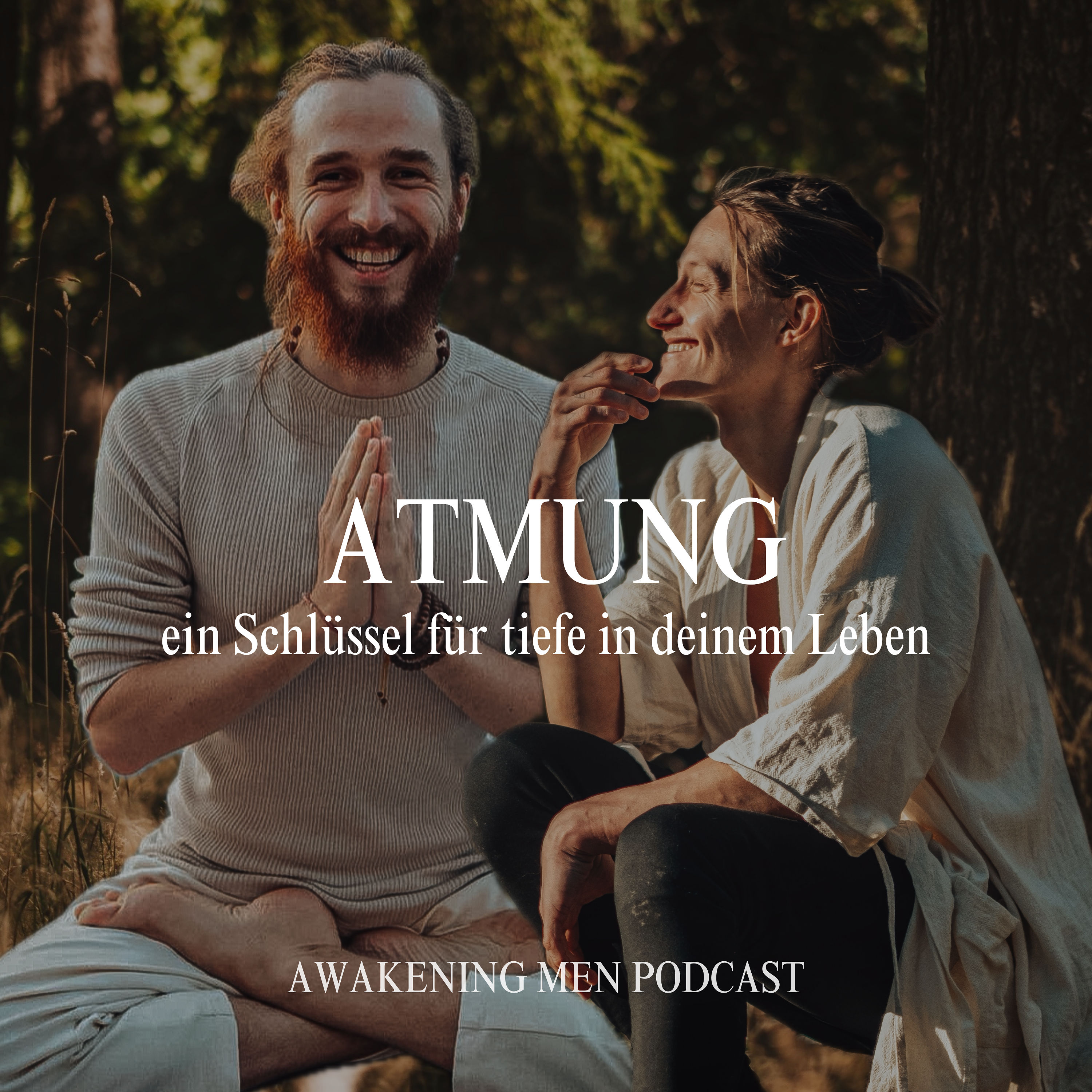 Atem: Das Geheimnis für Stärke und Gelassenheit im Leben eines Mannes - Interview mit Daniel Alan
