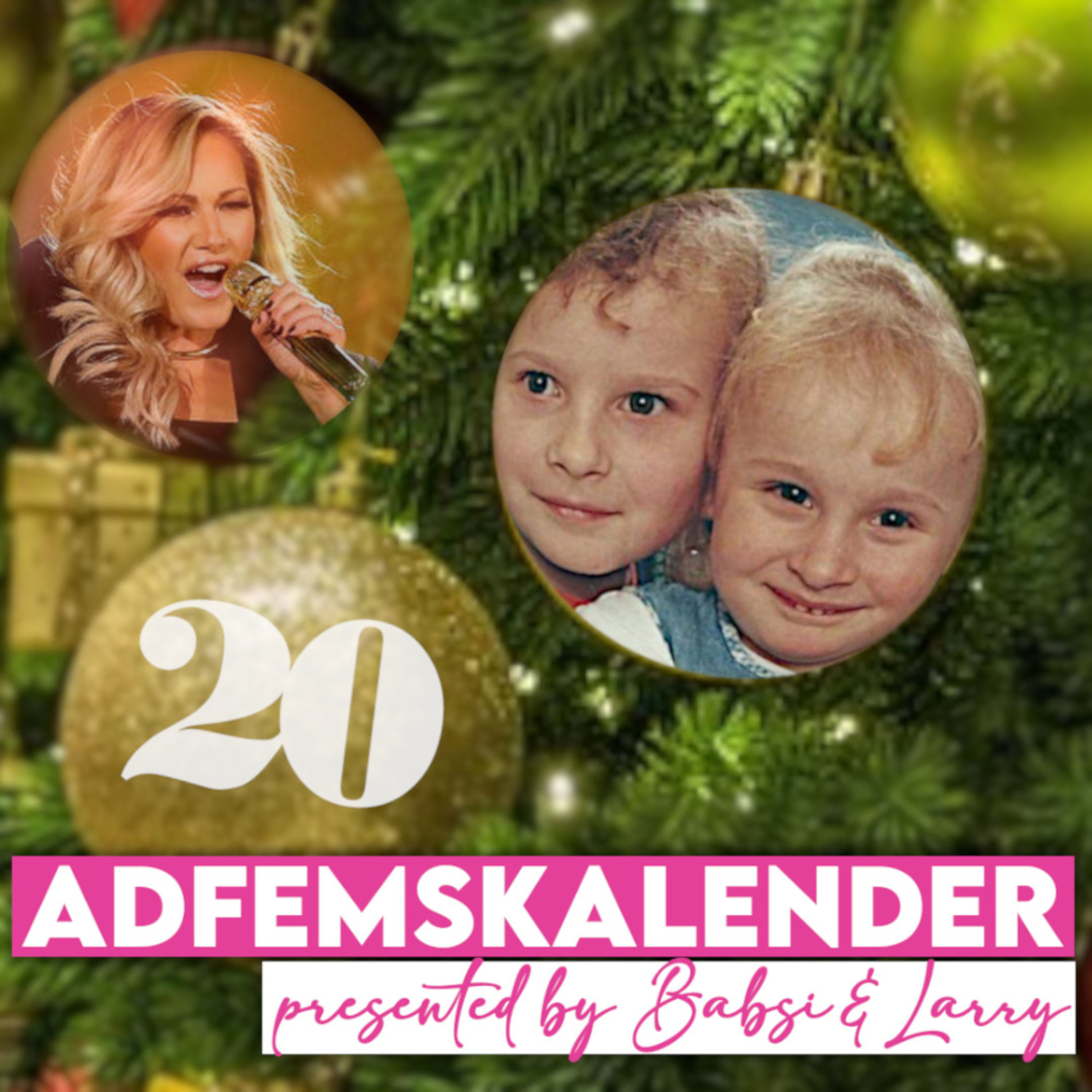 Atemlos durch den Advent mit der Königin des Schlagers: Helene Fischer🎄Adfemskalender #20