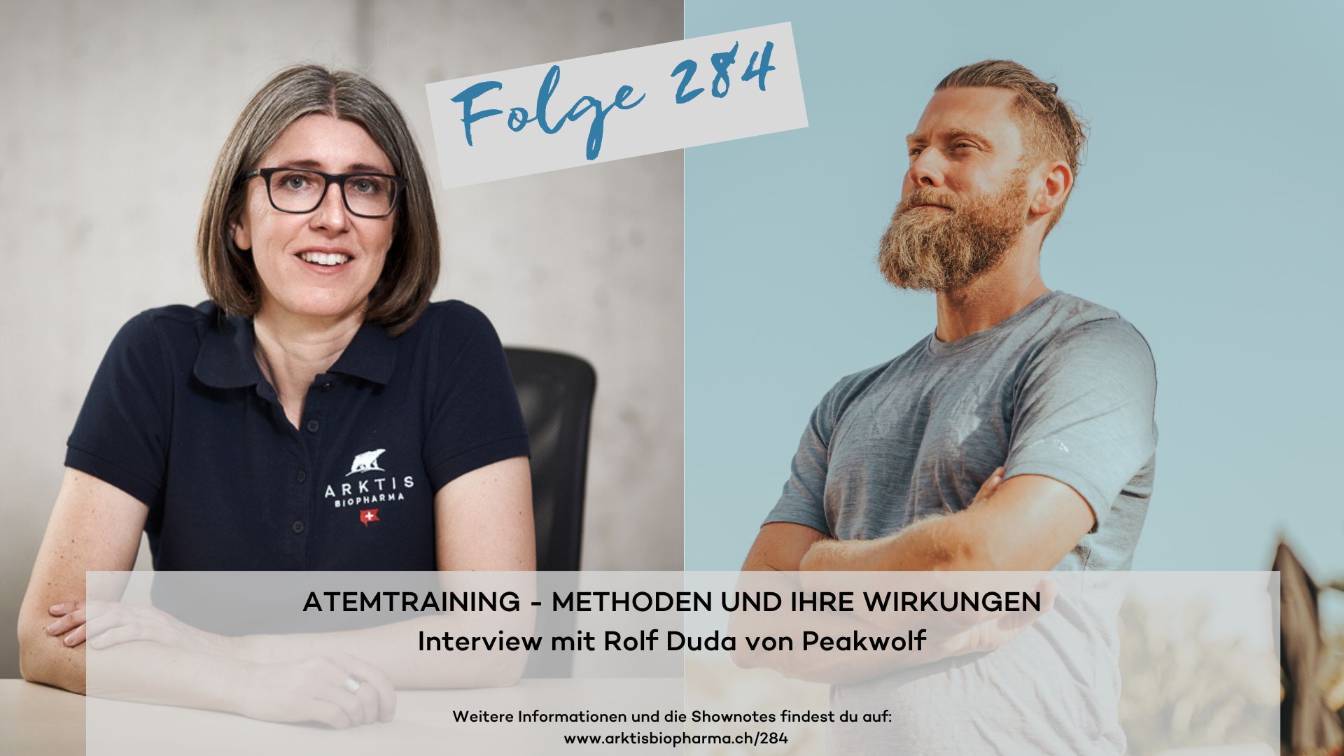 Atemtraining: Methoden und ihre Wirkungen – Interview mit Rolf Duda von Peakwolf