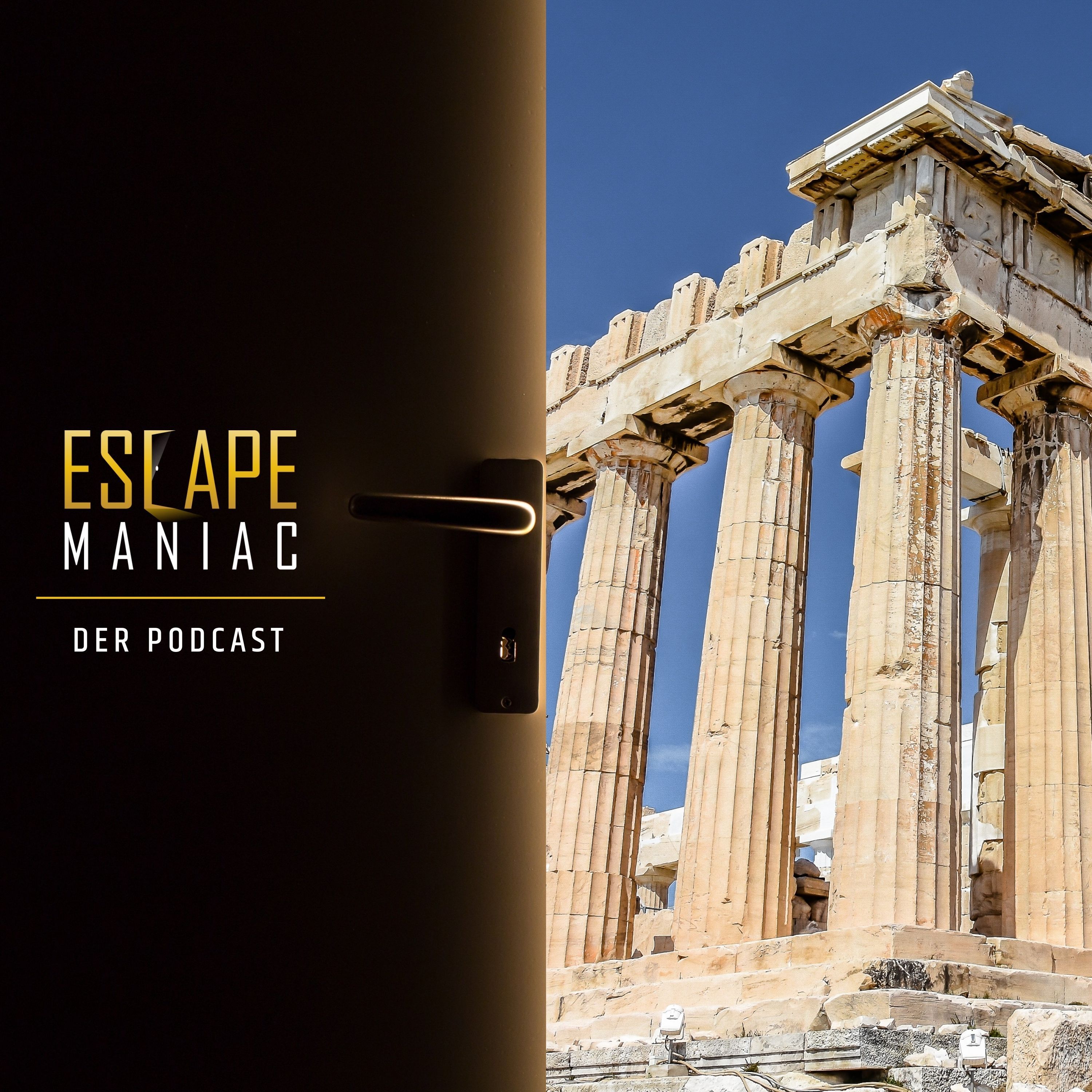 Athen - Die Stadt der unglaublichen Escape Rooms