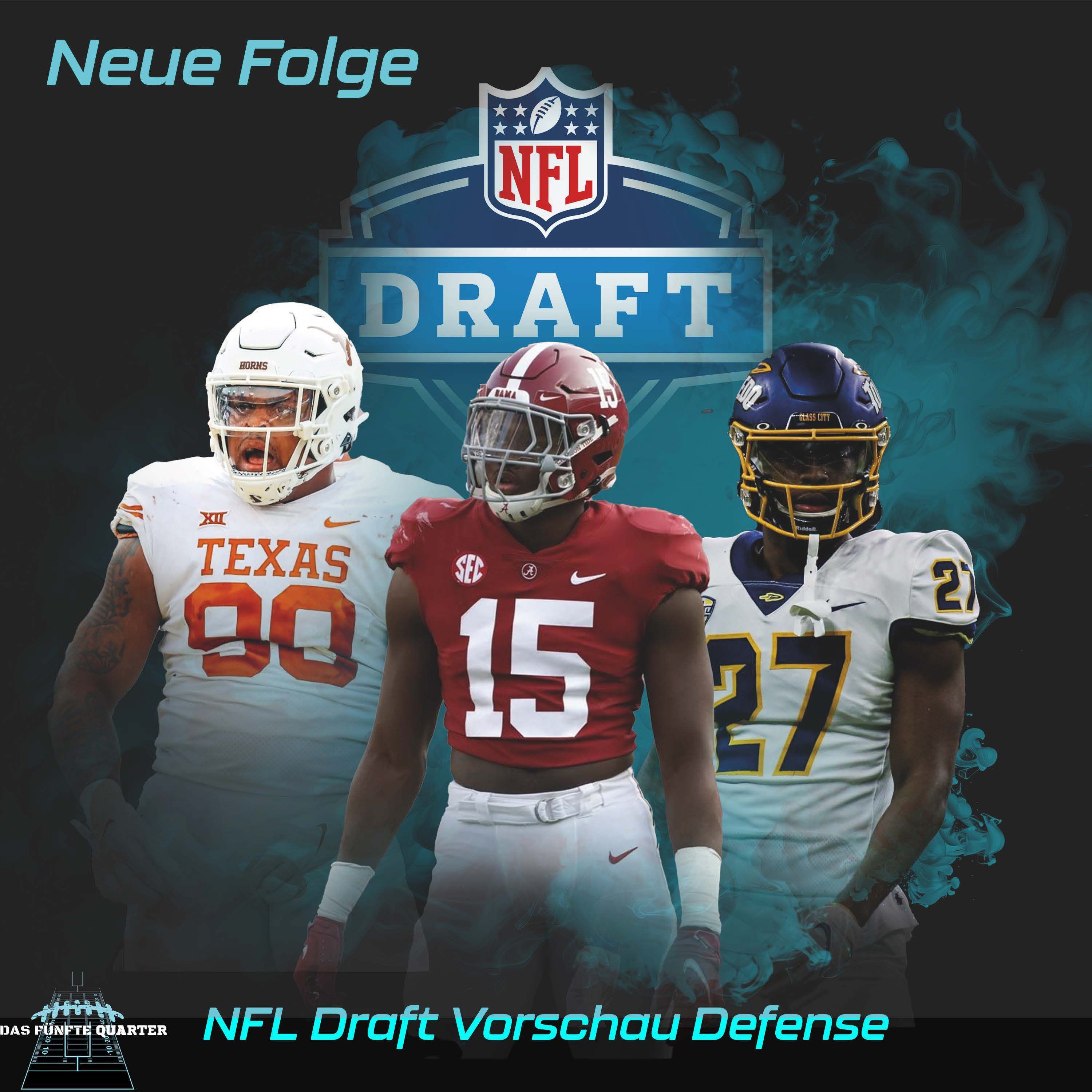 Athletische Freaks! Draft Preview Defense