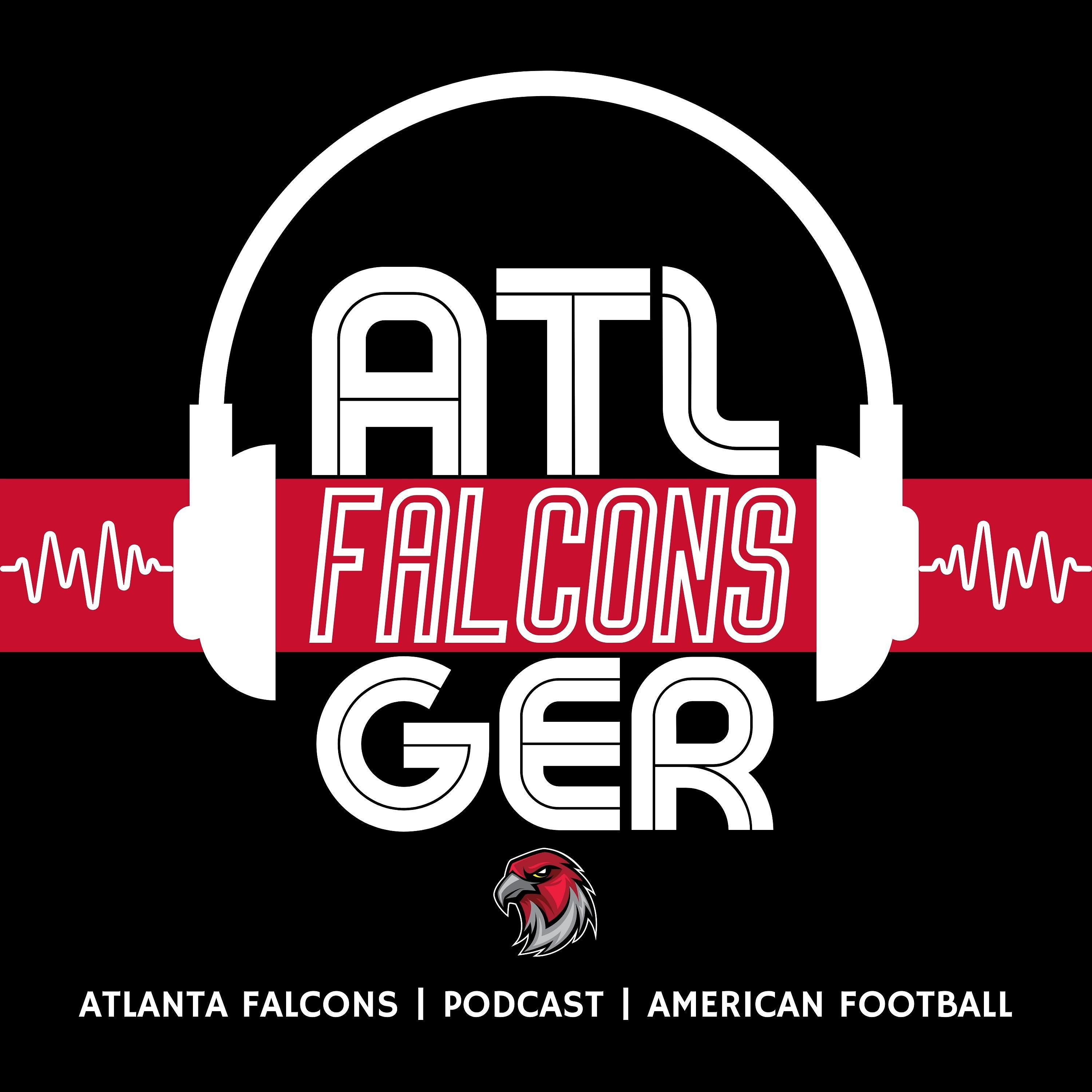Atlanta Falcons Germany Live Talk • #1 • NFL • Falcons New Coordinators • Fan Club News