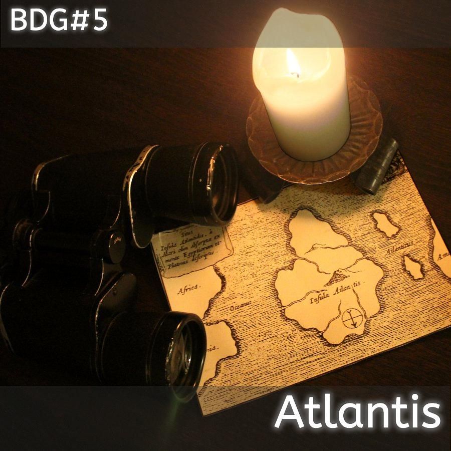 Atlantis (BDG#5)
