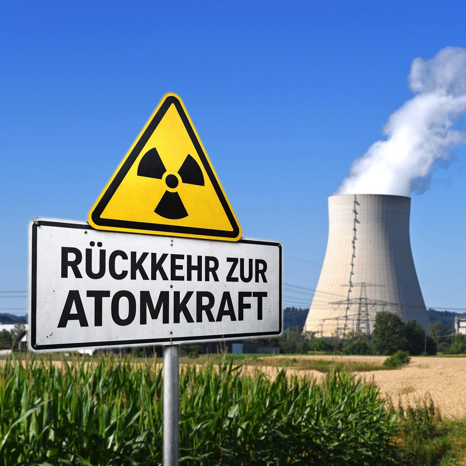 Atom-Comeback: CDU-Politiker streiten über Mini-Reaktoren