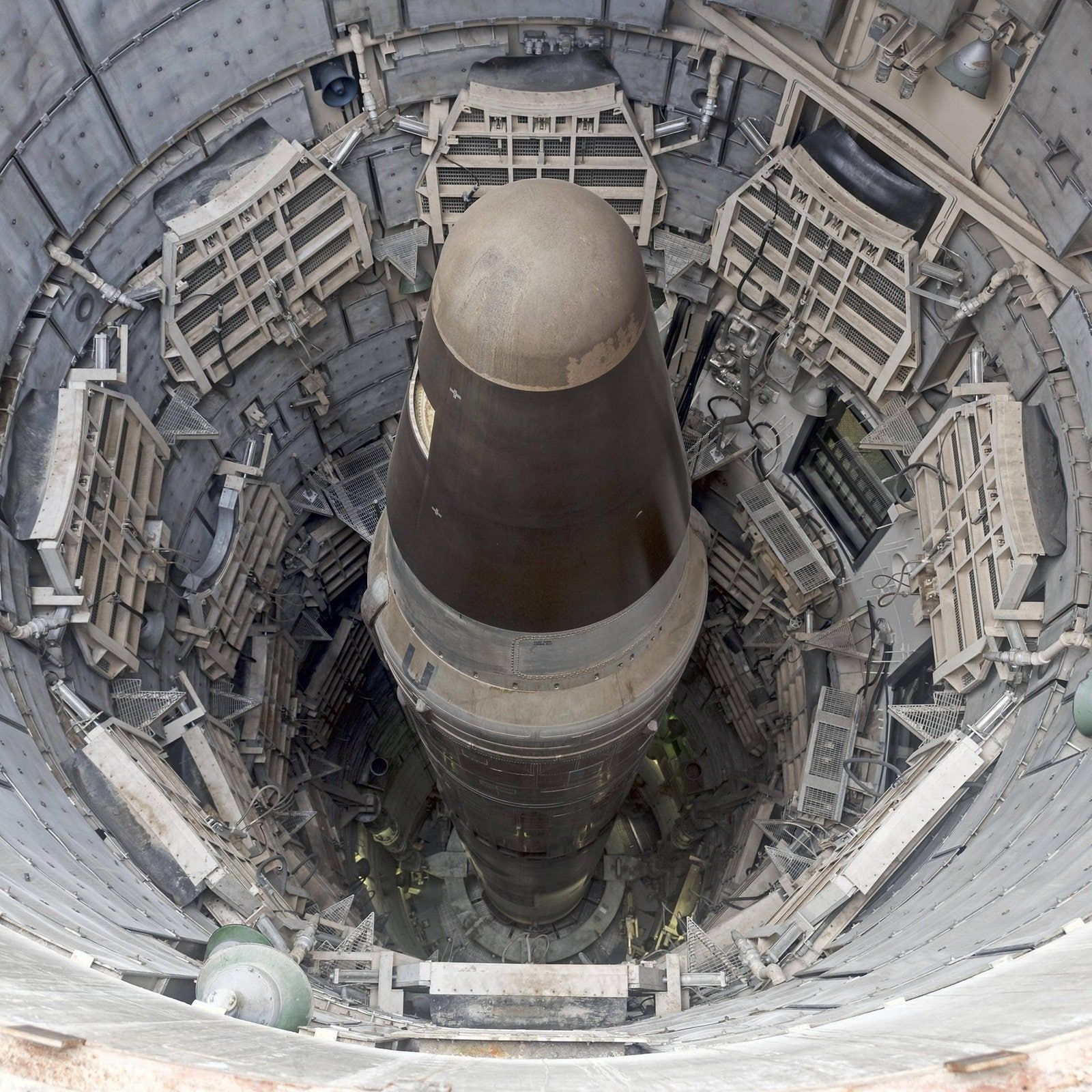 Atomabkommen zwischen USA und Russland endet