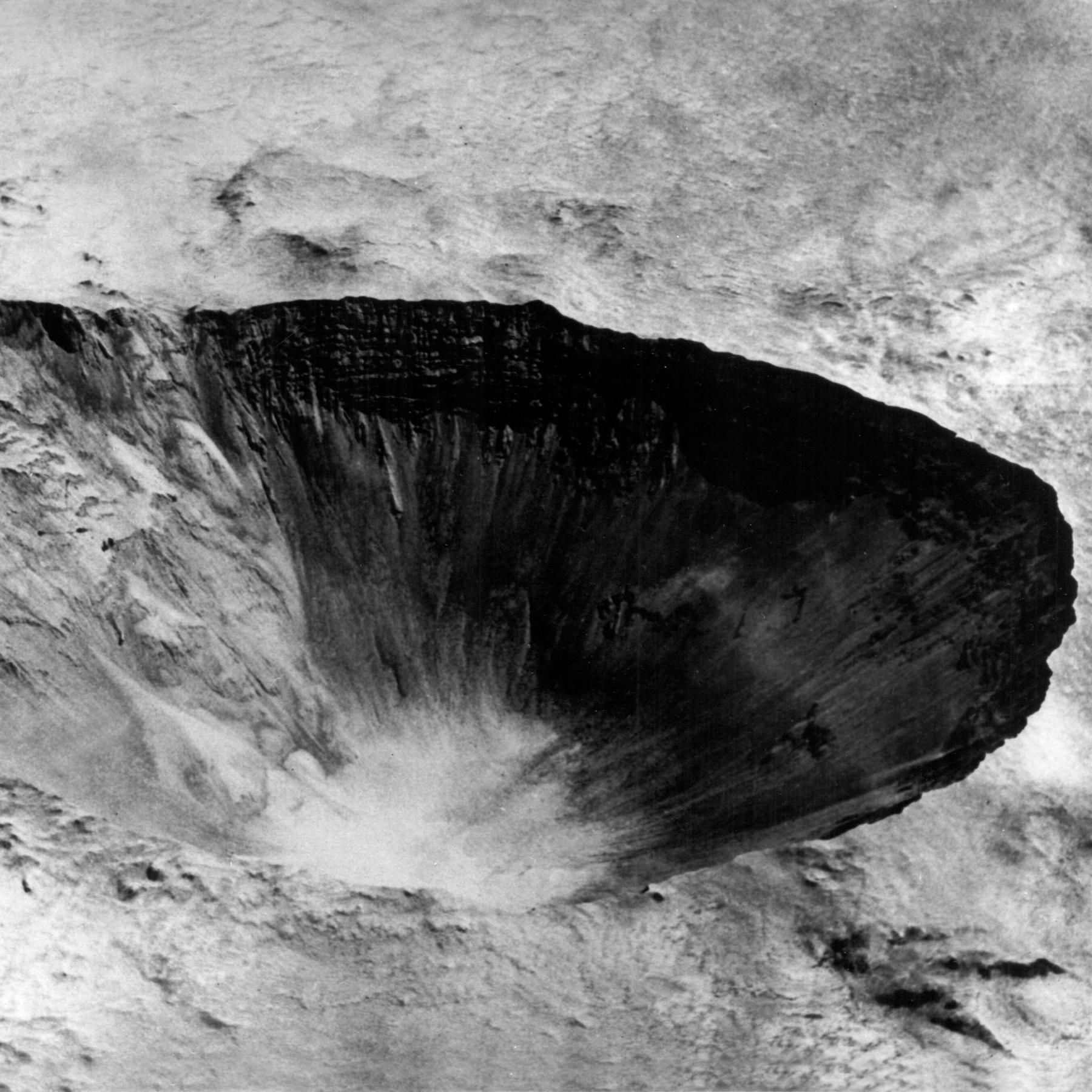 ATOMBOMBE - Bauen mit der Vernichtungswaffe