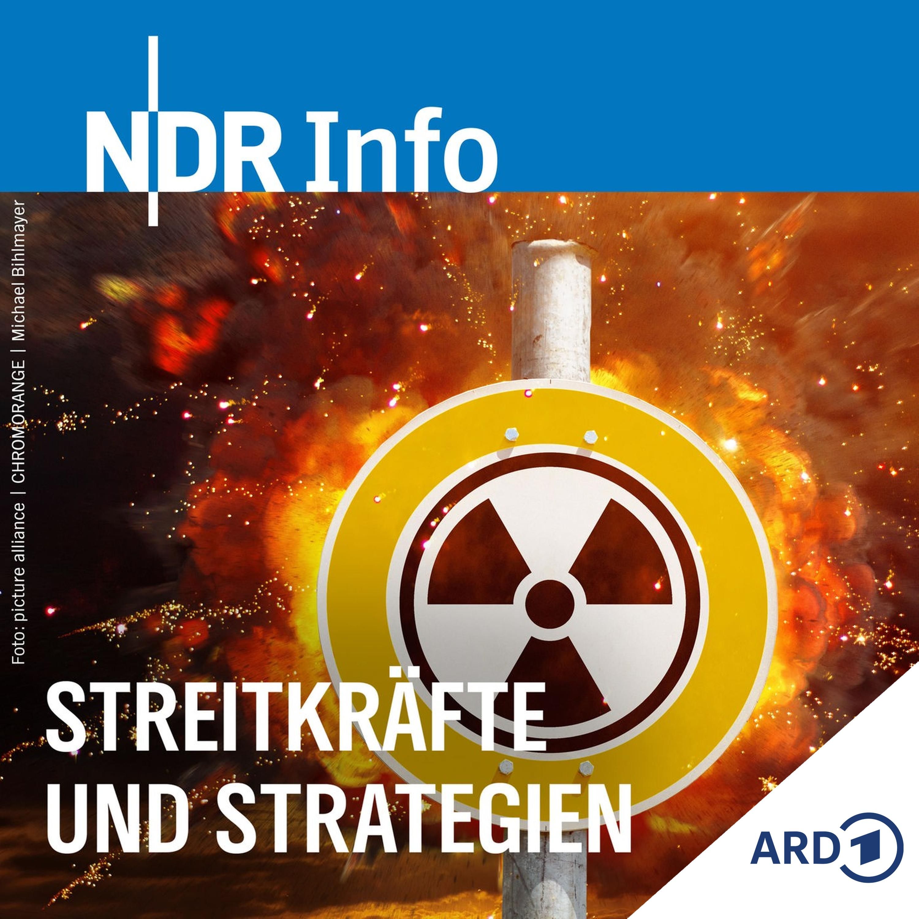 Atommacht Europa? (Tag 1112 mit Liviu Horovitz)