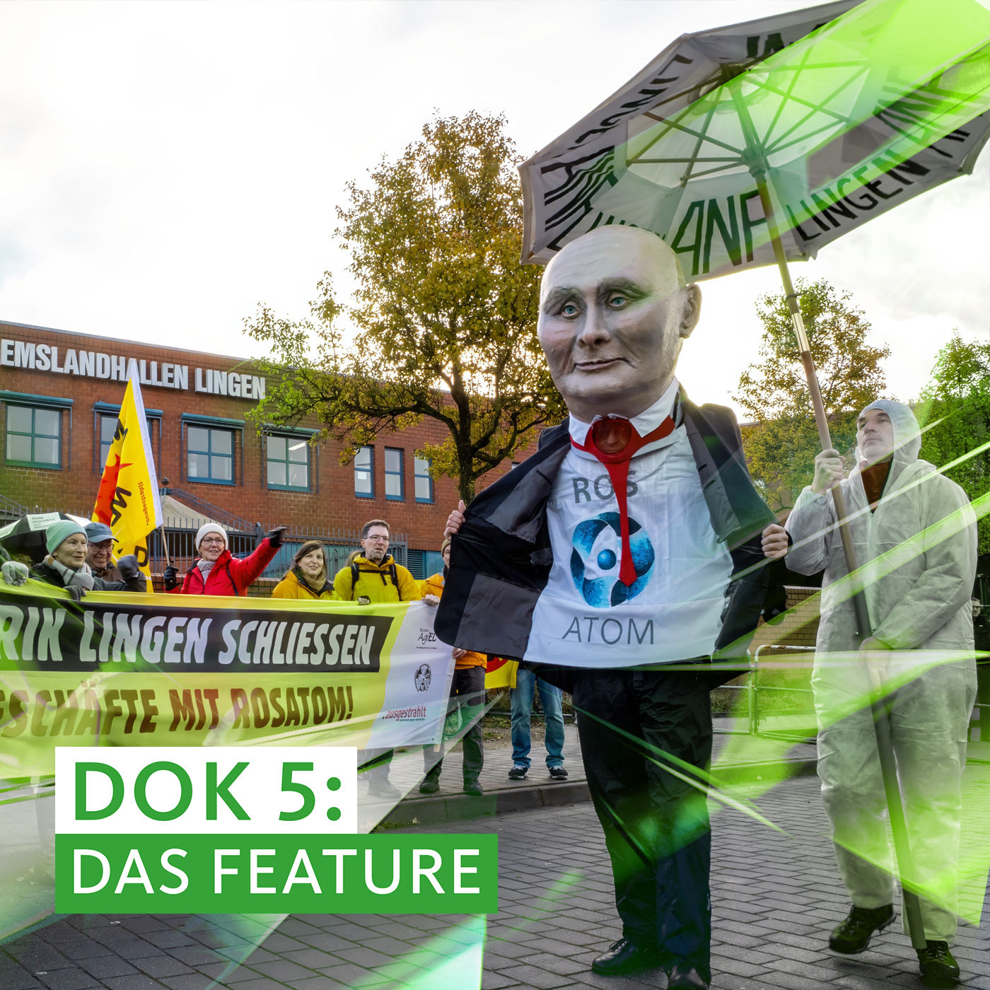 Atompoker mit Russland