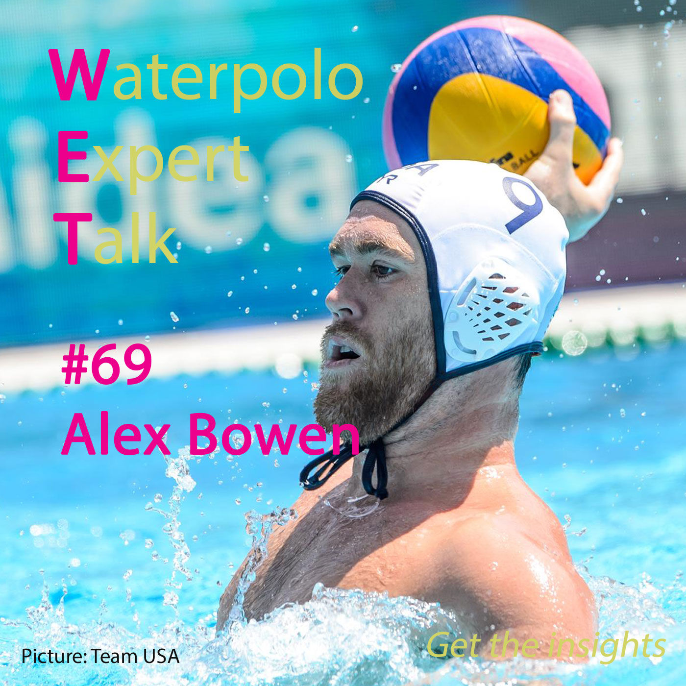 "Attending the Olympics is a dream coming true in so many aspects" - Alex Bowen