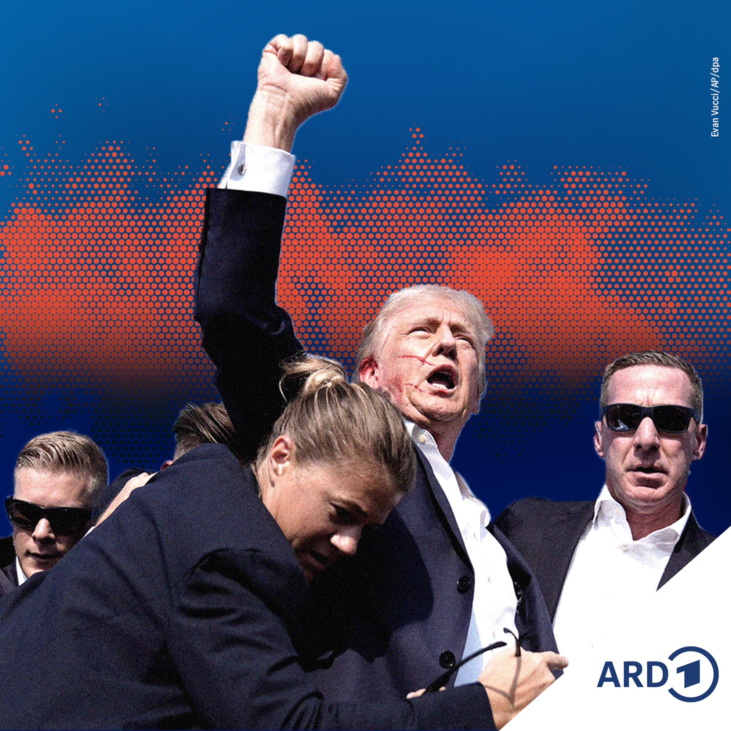 Attentat auf Donald Trump