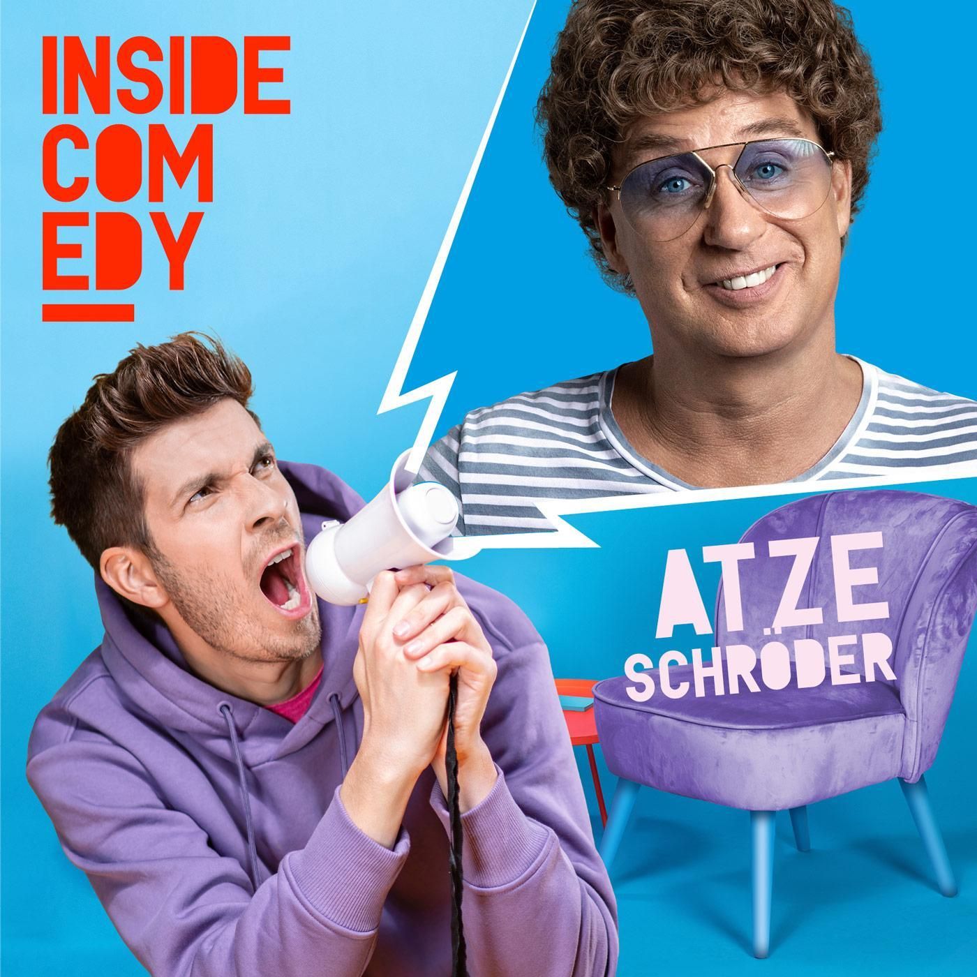 Atze Schröder: Reife Stand-Upper, die schon alles hatten