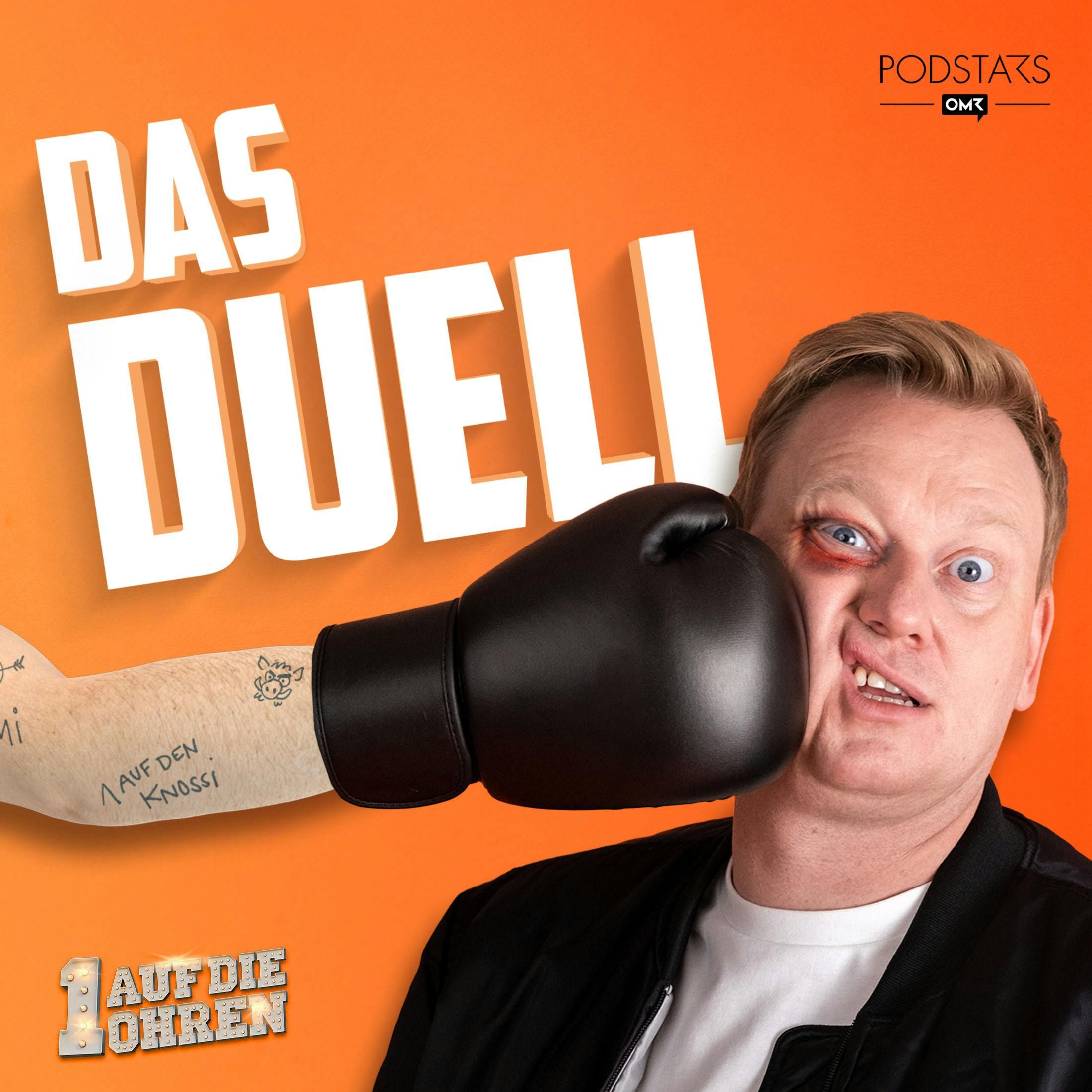 Atze Schröder vs. Knossi – Das Duell