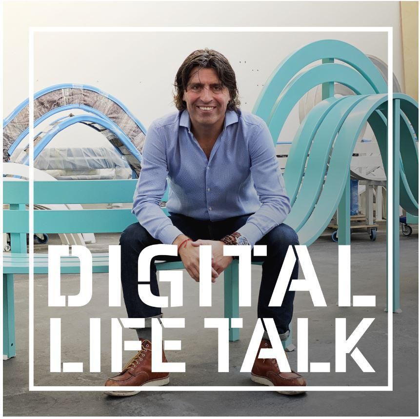 Auch in Zeiten der Digitalisierung geht es nicht ohne Empathie - Jan Möllendorf im Gespräch Dr. Ralf Weidhaus