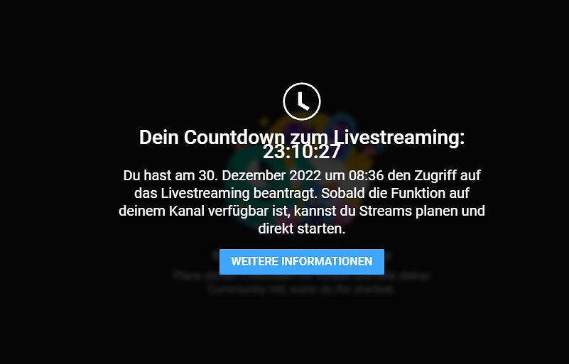 Auch Influenzer haben Influenza