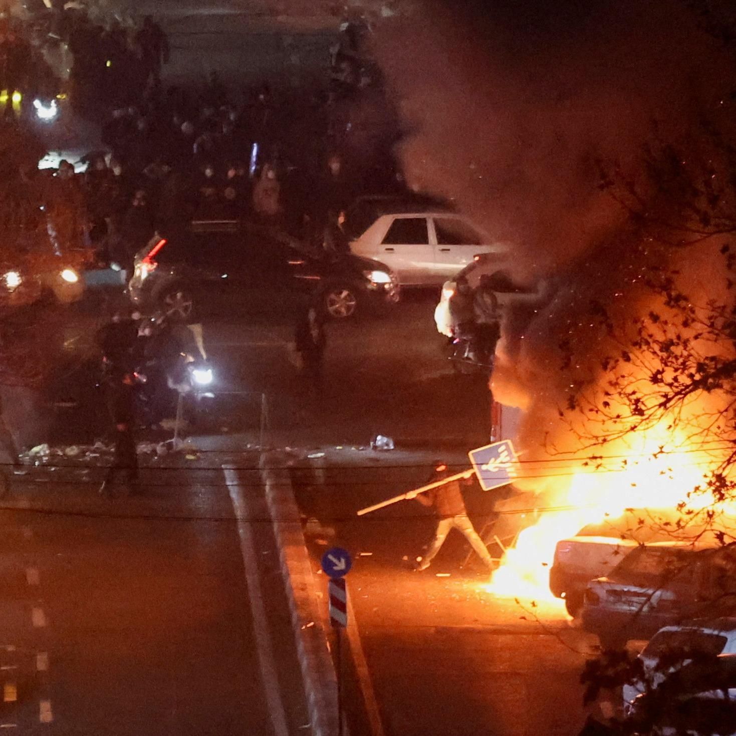 "Auch konservative Iraner erkennen: Die Führung ist für die Misere verantwortlich"