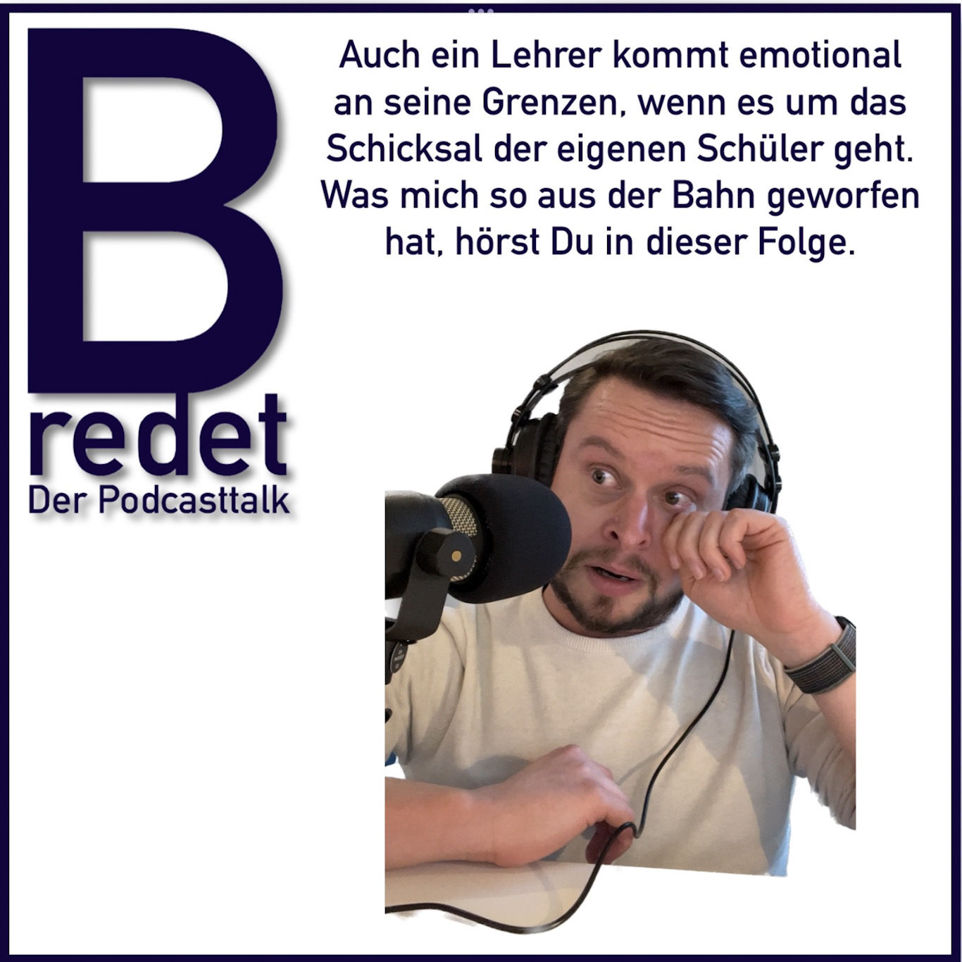 Auch Lehrer kommen an emotionale Grenzen, wenn es um Schicksale der eigenen Schüler geht.