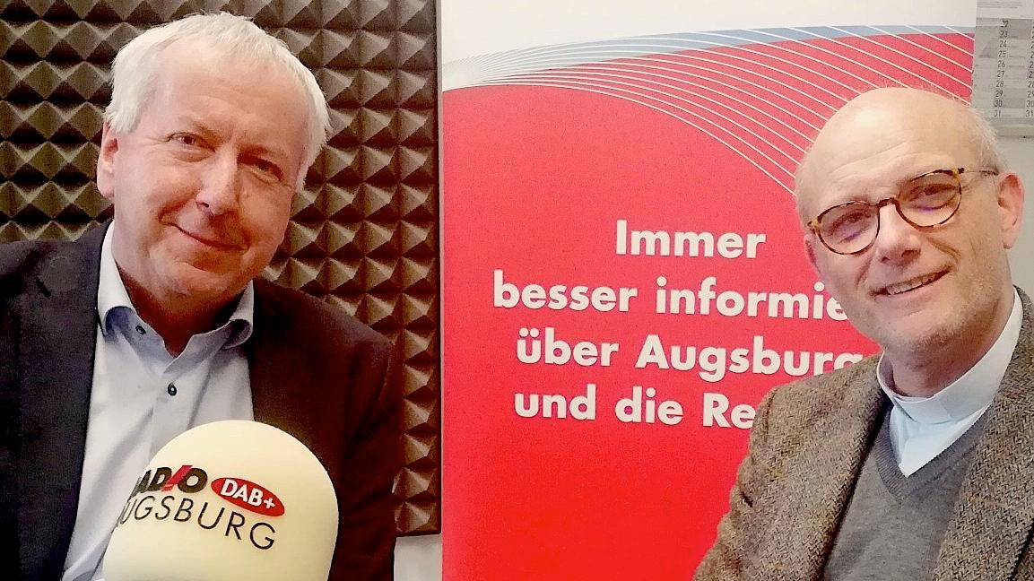 "Auch Petrus ist mal ausgerastet": Cappuccino mit Pfarrer Schwartz