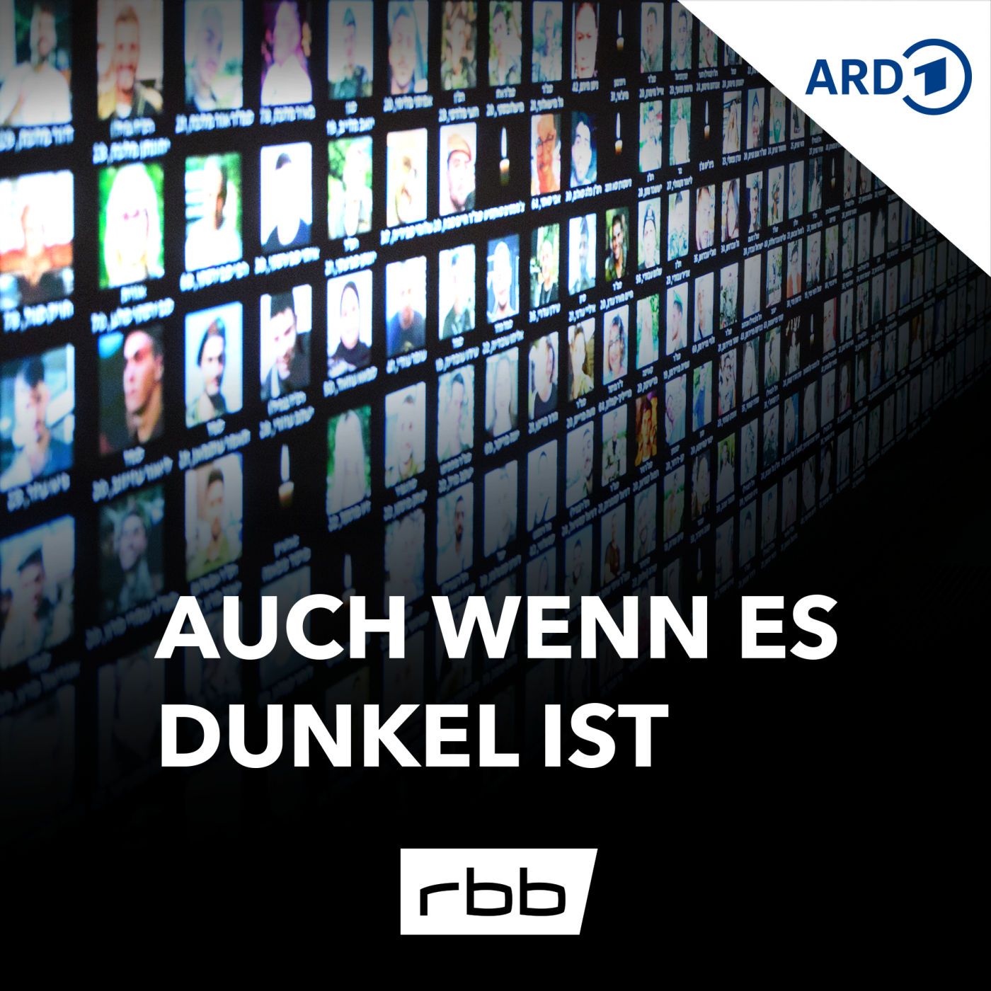 Auch wenn es dunkel ist. Berichte vom 7. Oktober