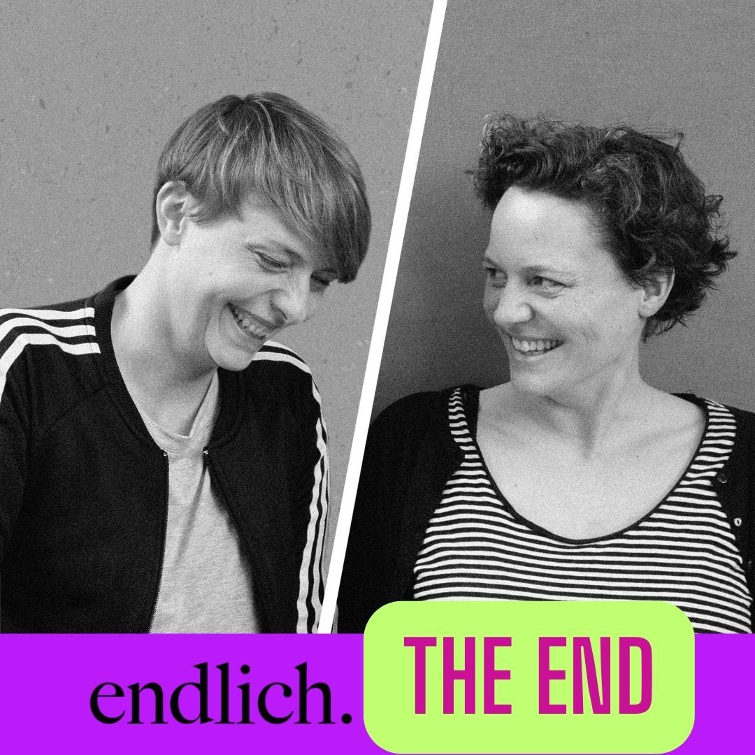 Auch wir sind endlich!