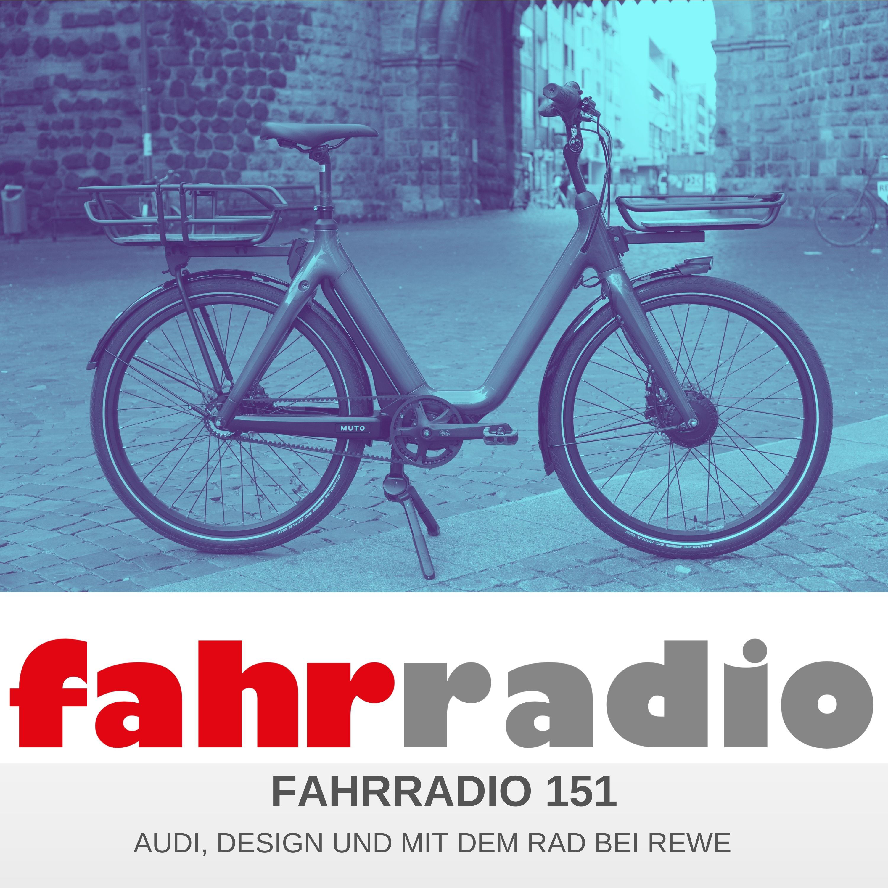 Audi, Design und mit dem Rad bei Rewe – 151