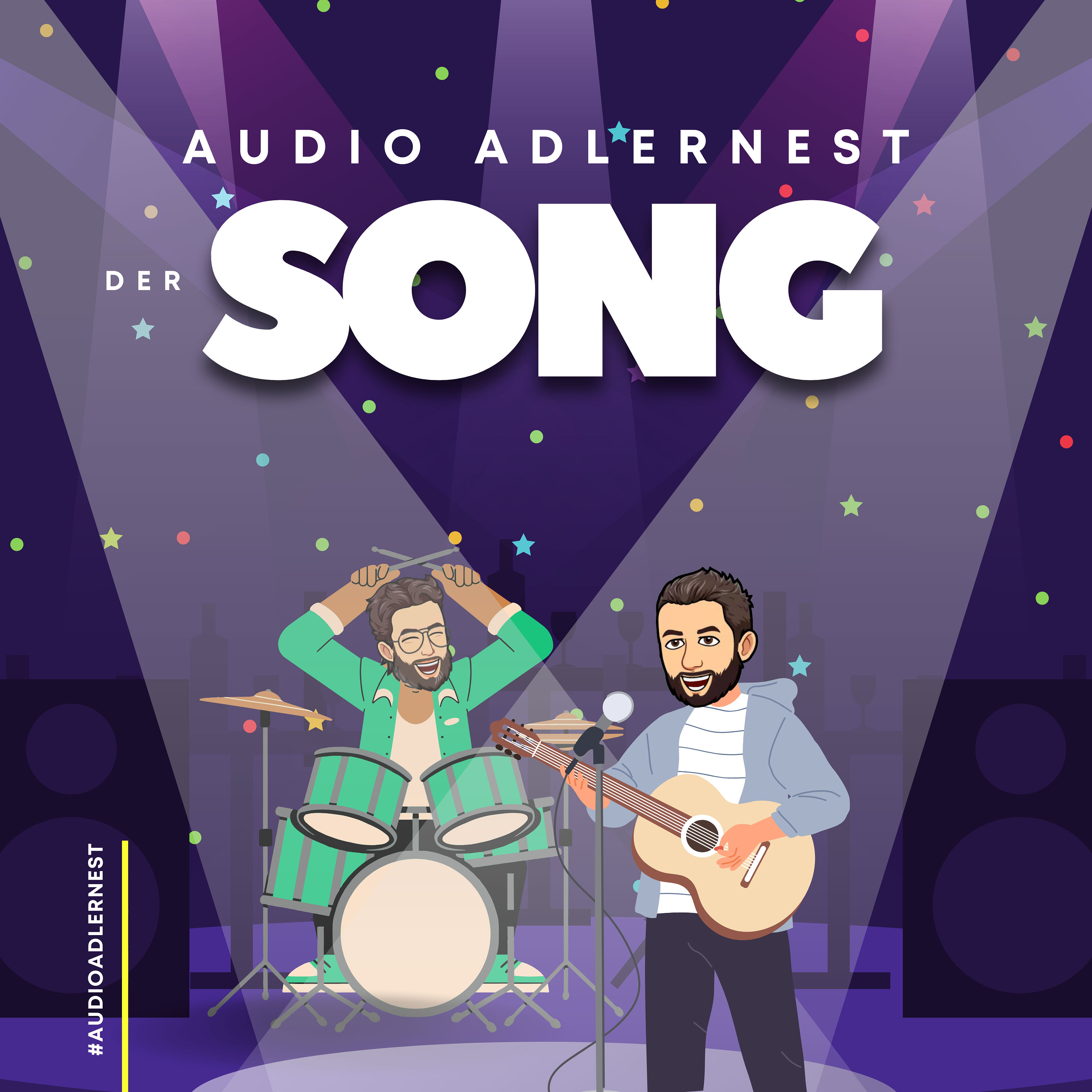 Audio Adlernest - Der Song (#029)