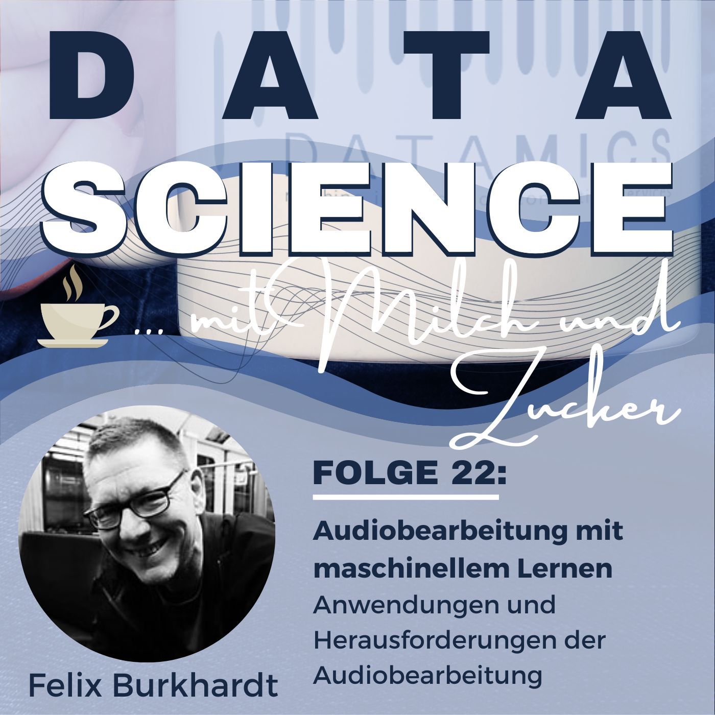 Audiobearbeitung mit maschinellem Lernen