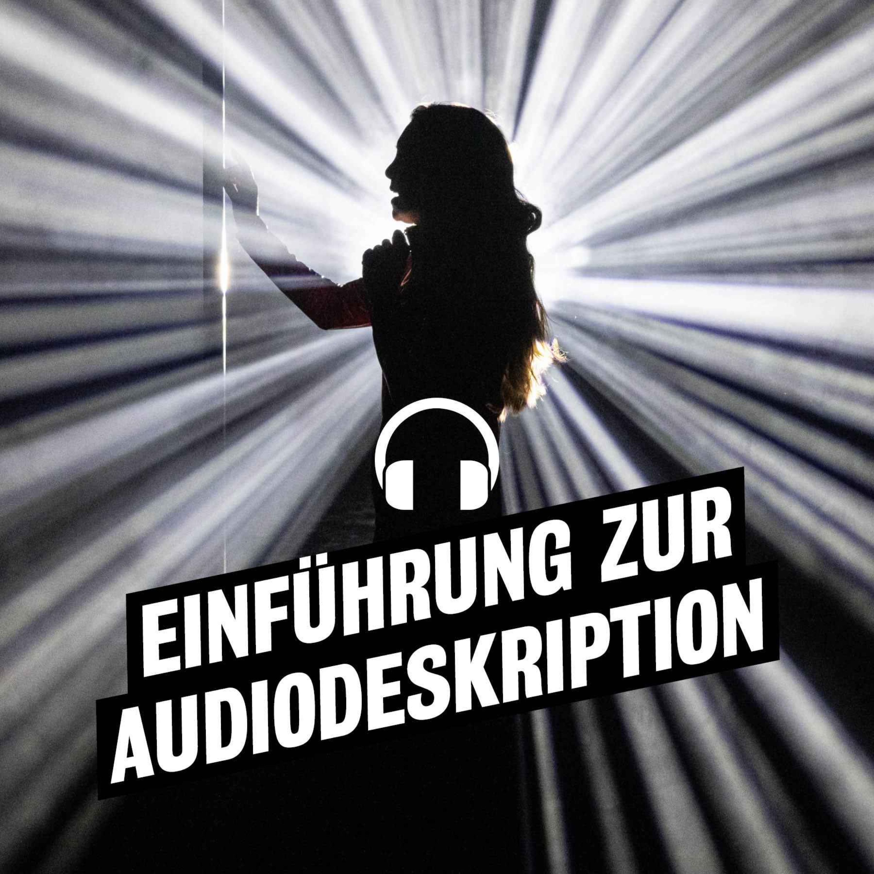 Audiodeskreptive Einführung "It's Britney, Bitch!"