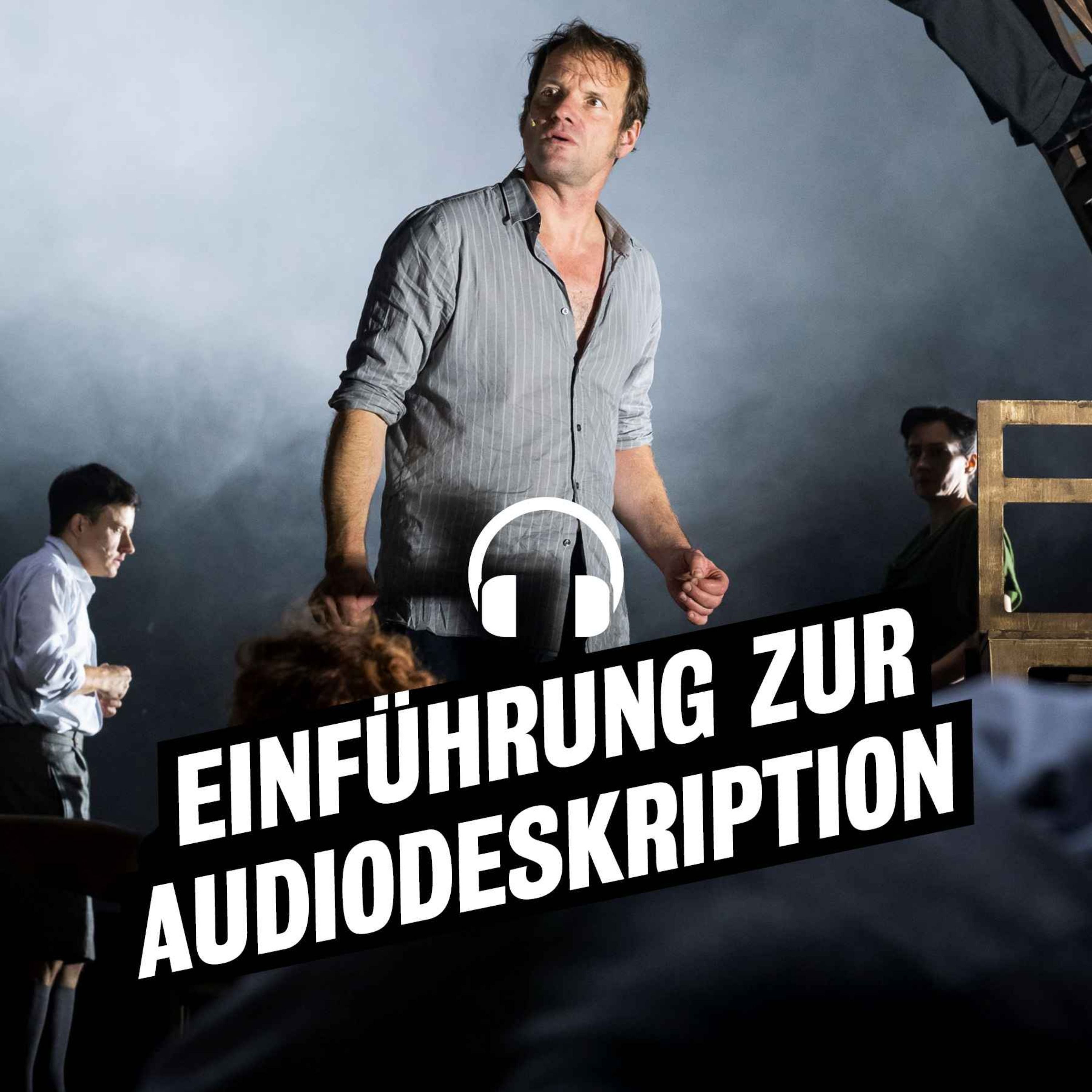 Audiodeskriptive Einführung "Exil"