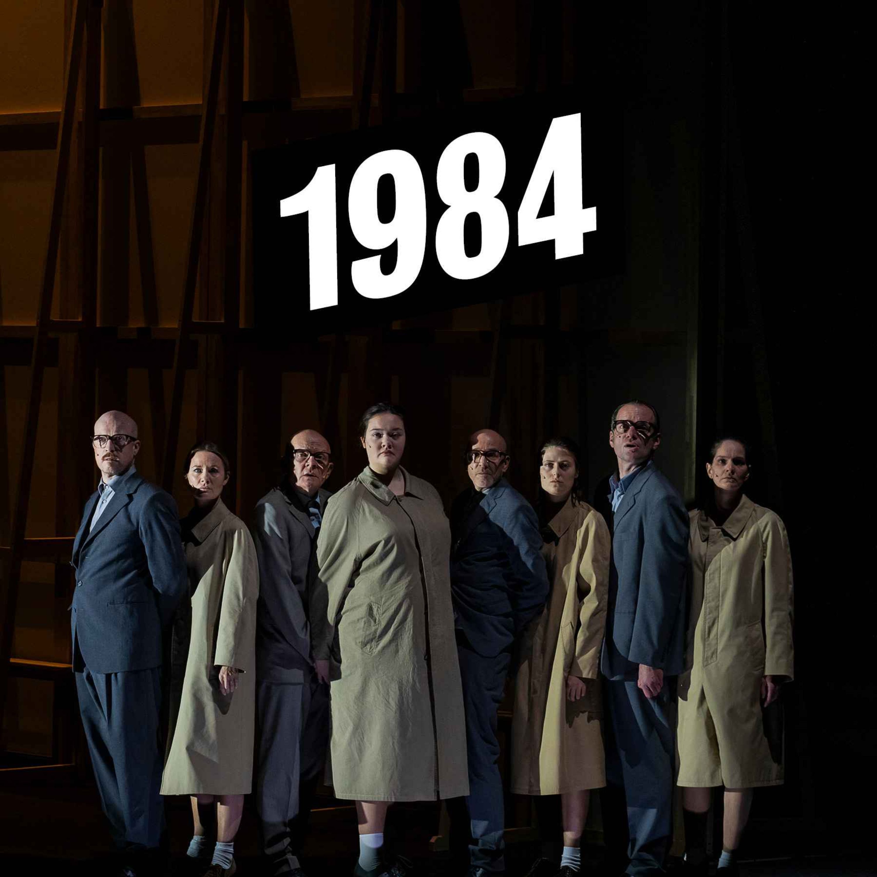 Audioeinführung "1984"