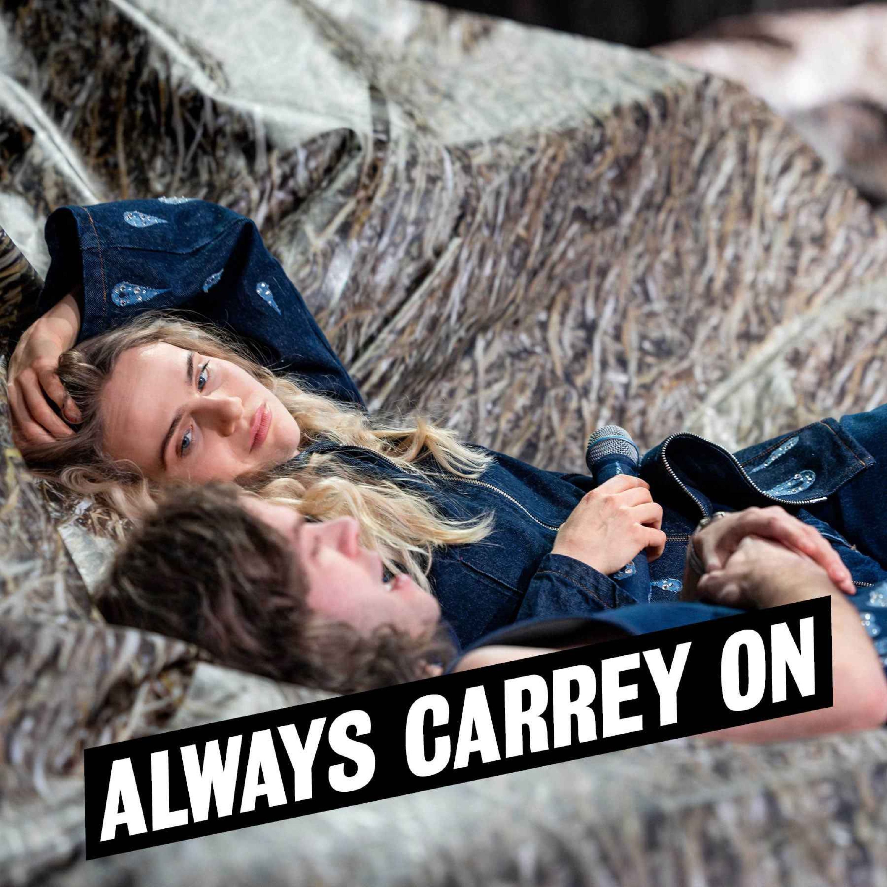 Audioeinführung "Always Carrey On"