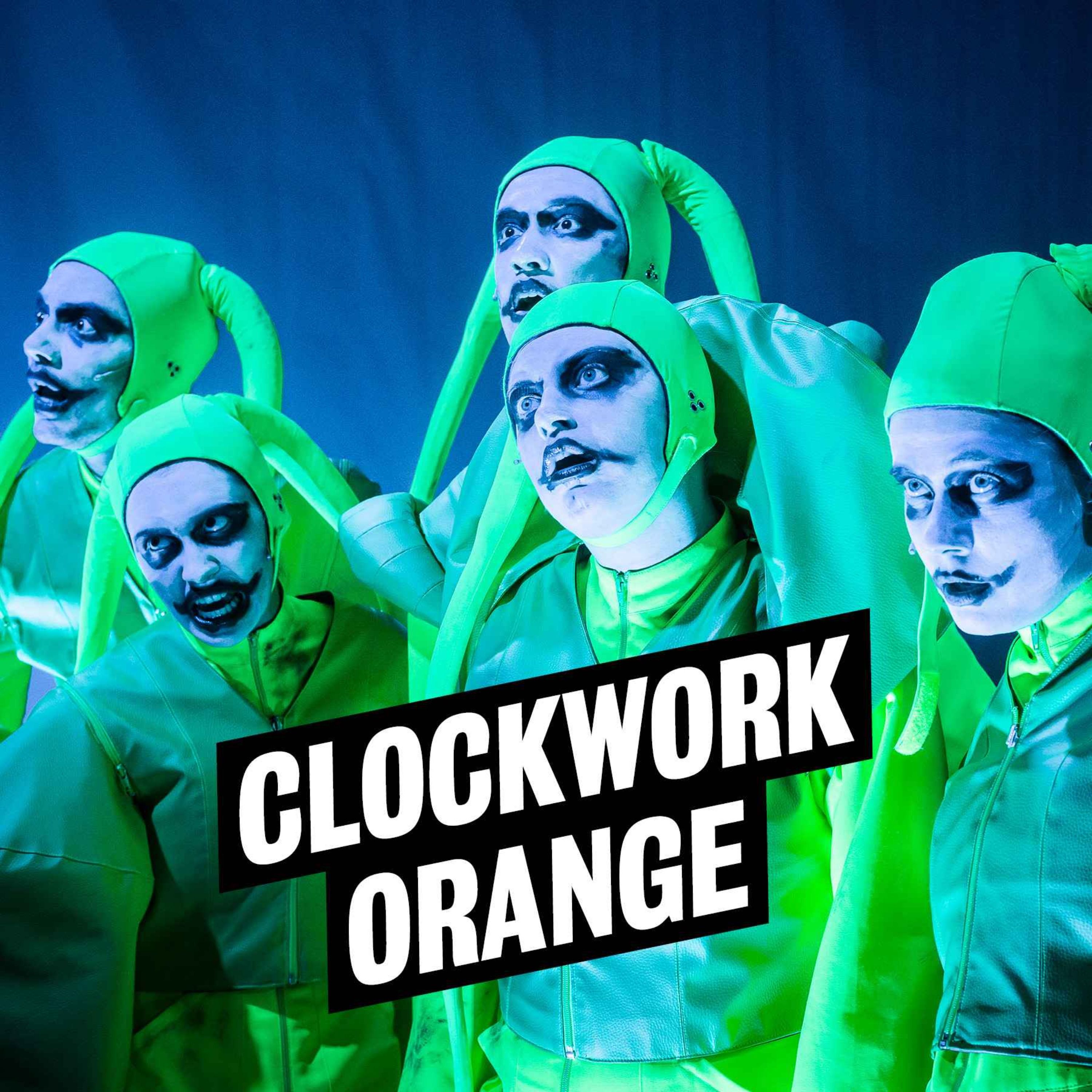 Audioeinführung "Clockwork Orange"