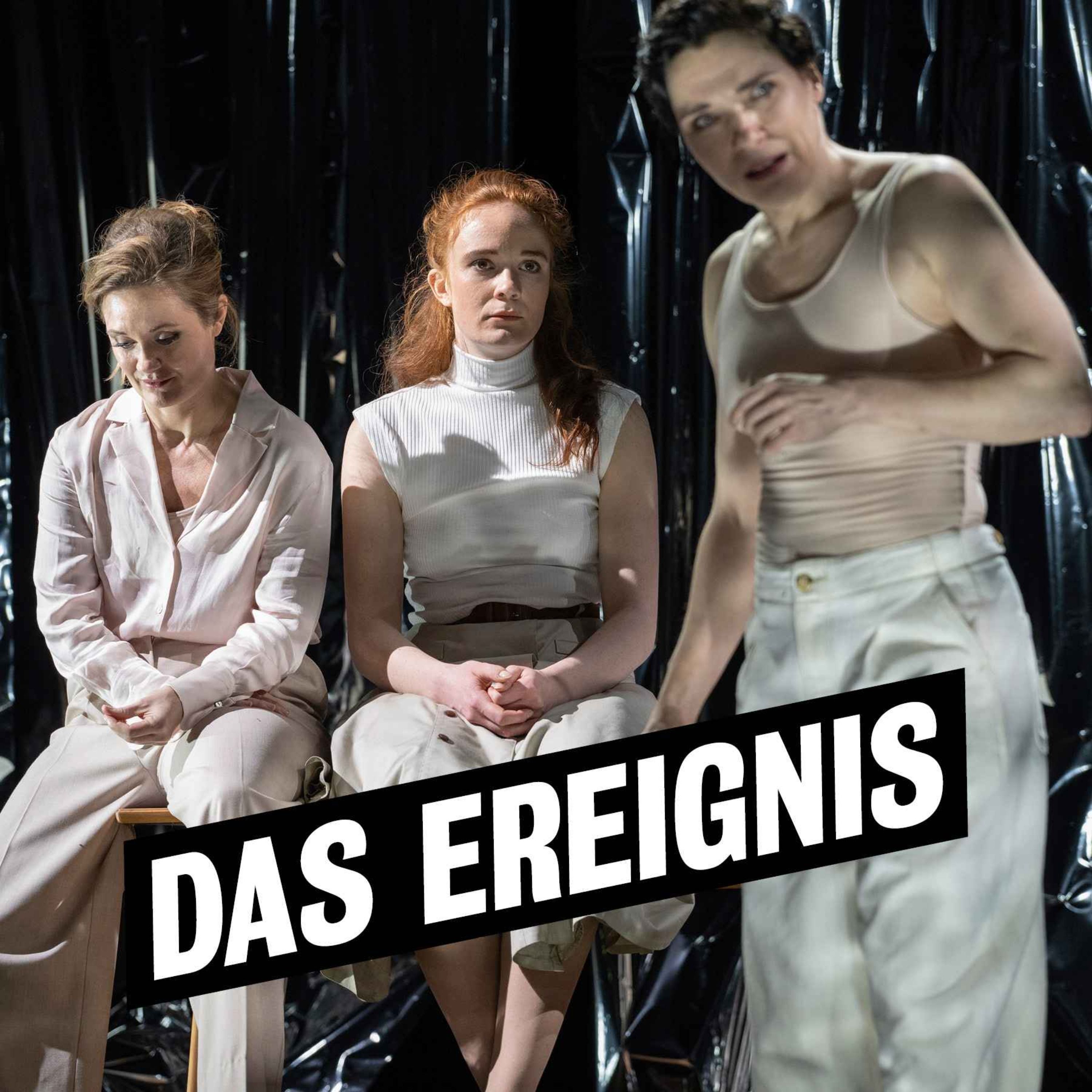 Audioeinführung "Das Ereignis"
