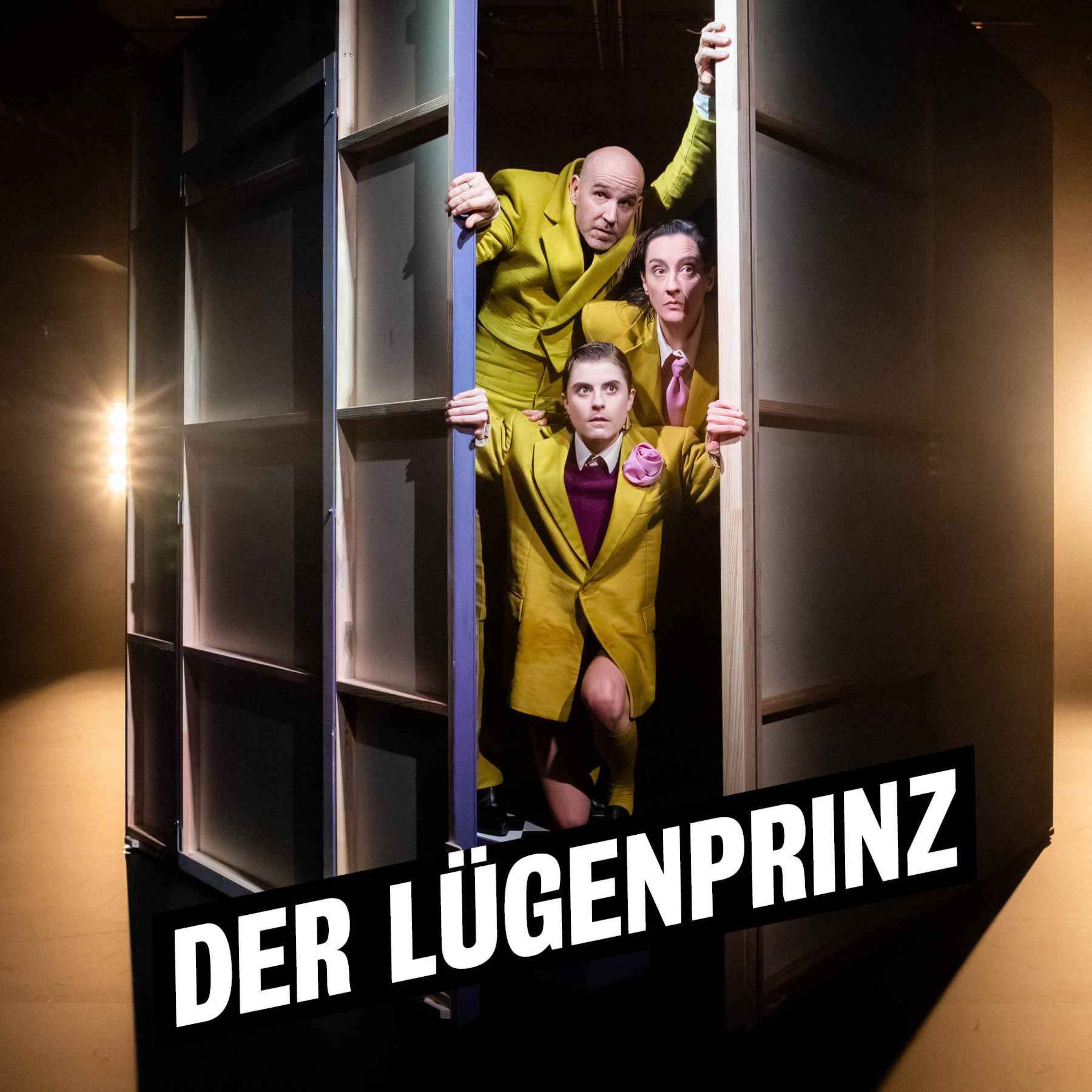 Audioeinführung "Der Lügenprinz"