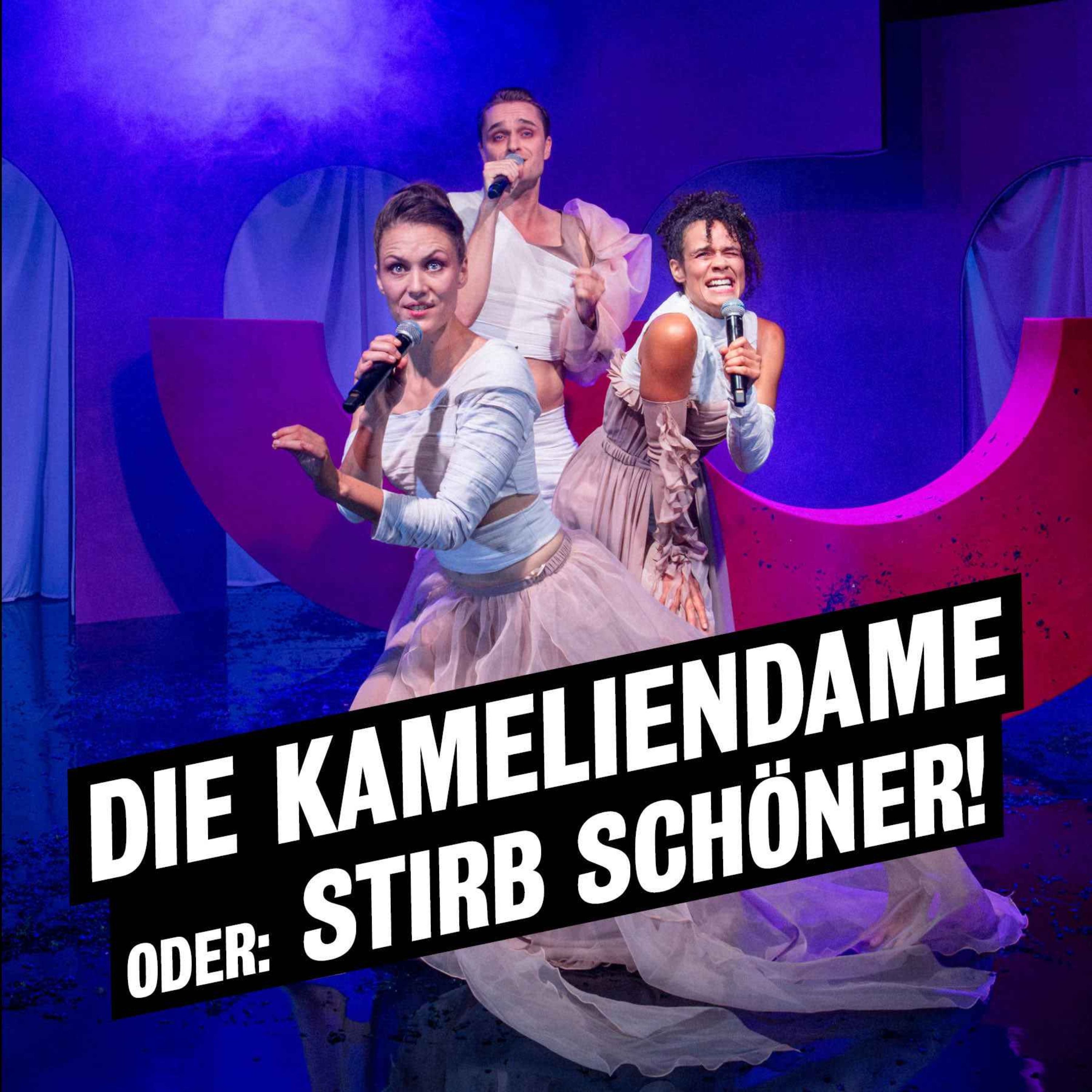 Audioeinführung "Die Kameliendame oder: stirb schöner!"