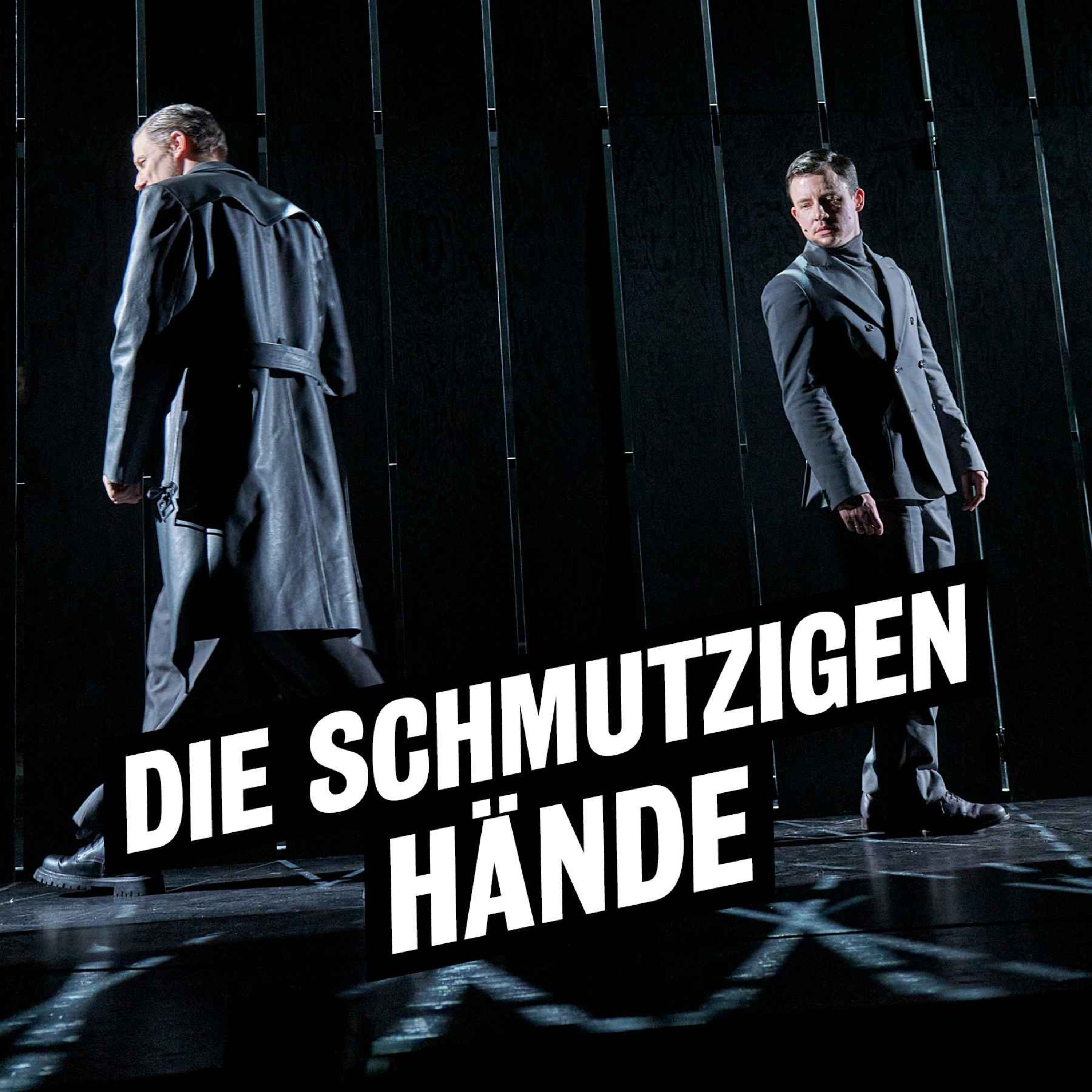 Audioeinführung "Die schmutzigen Hände"