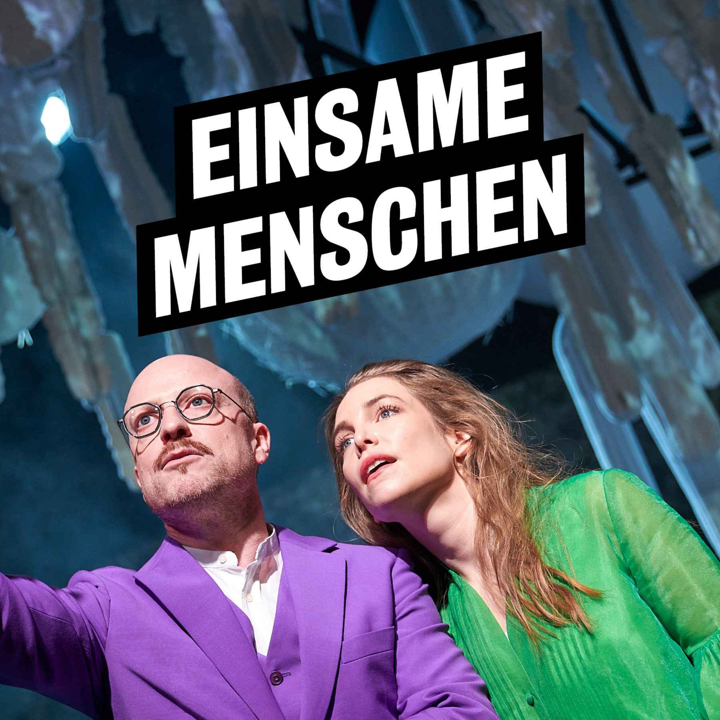 Audioeinführung "Einsame Menschen"