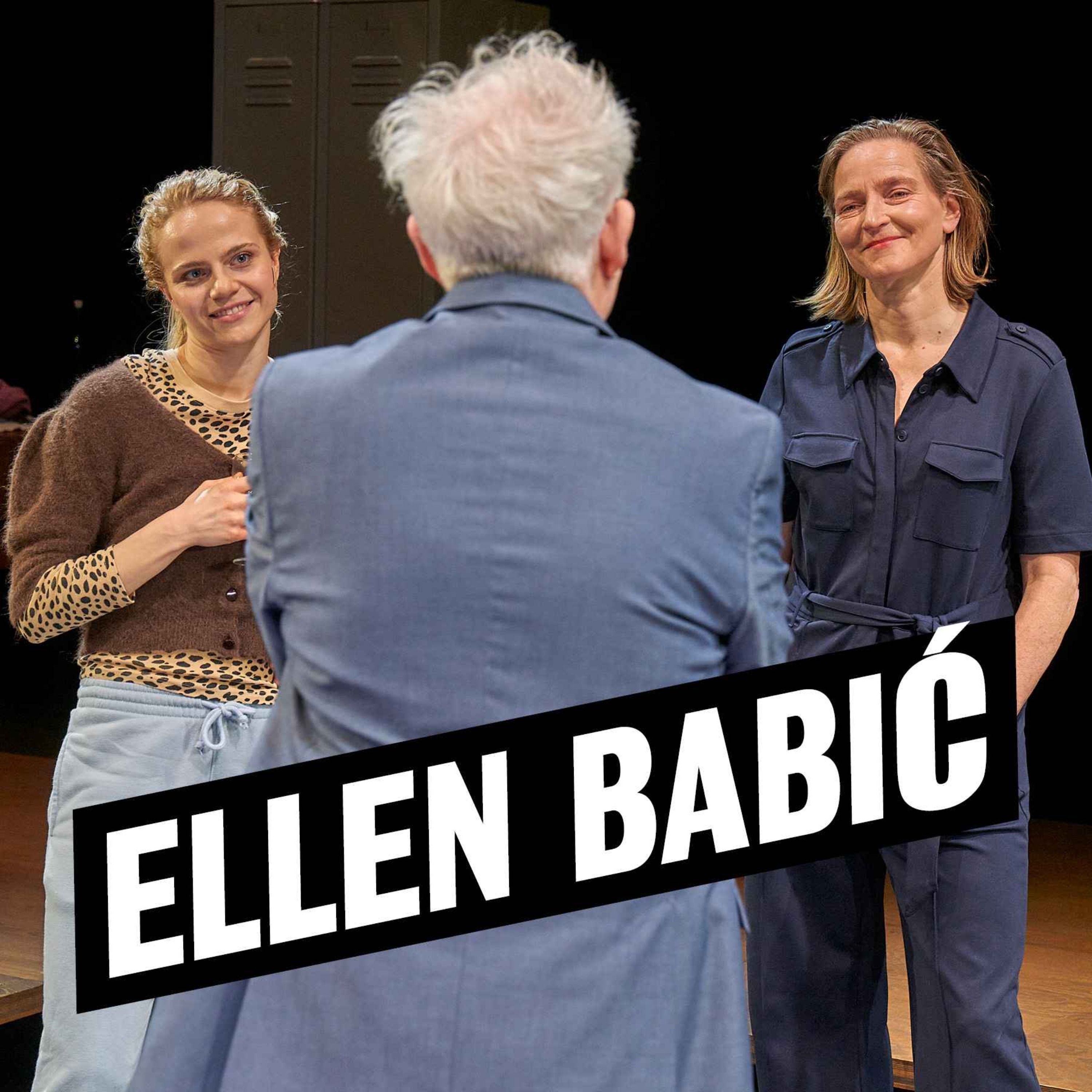 Audioeinführung "Ellen Babić"