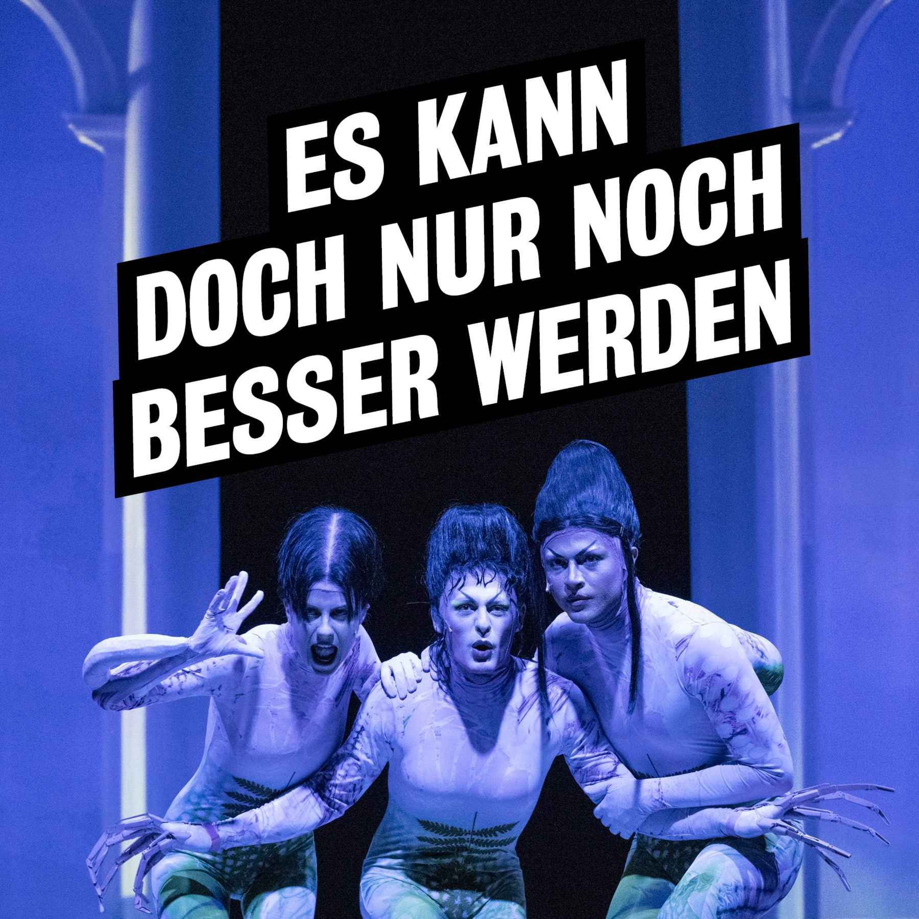 Audioeinführung "Es kann doch nur noch besser werden"