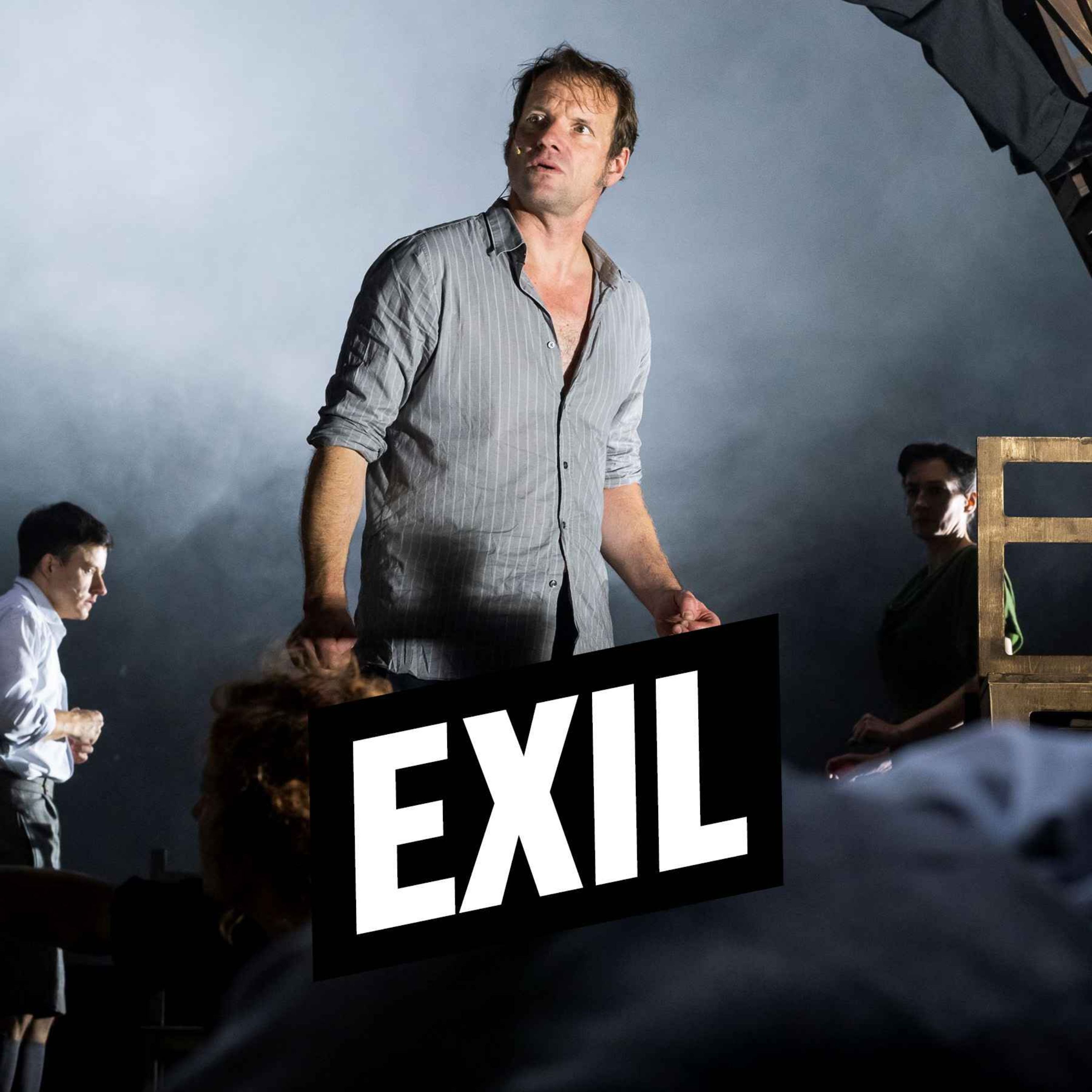Audioeinführung "Exil"