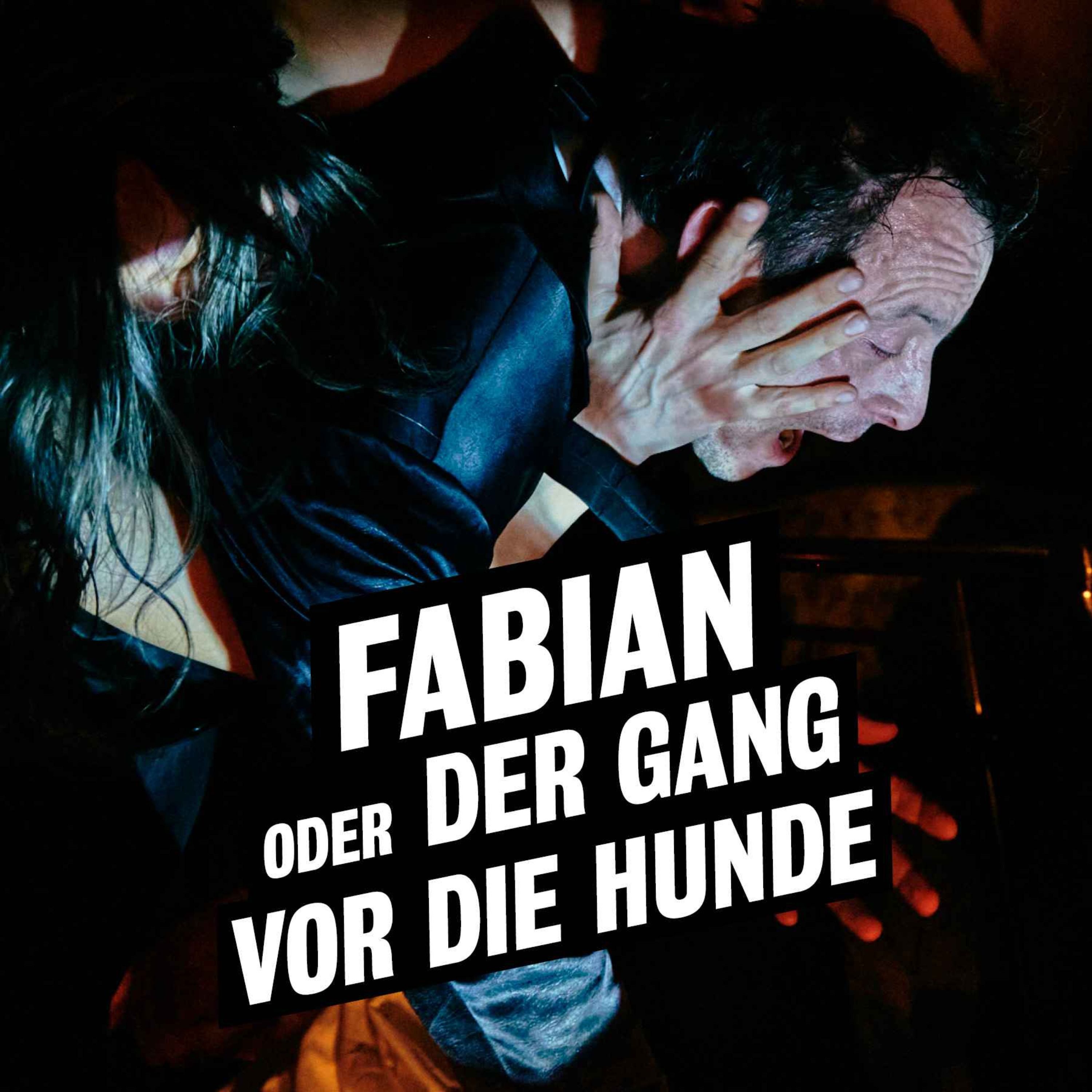 Audioeinführung "Fabian oder der Gang vor die Hunde"
