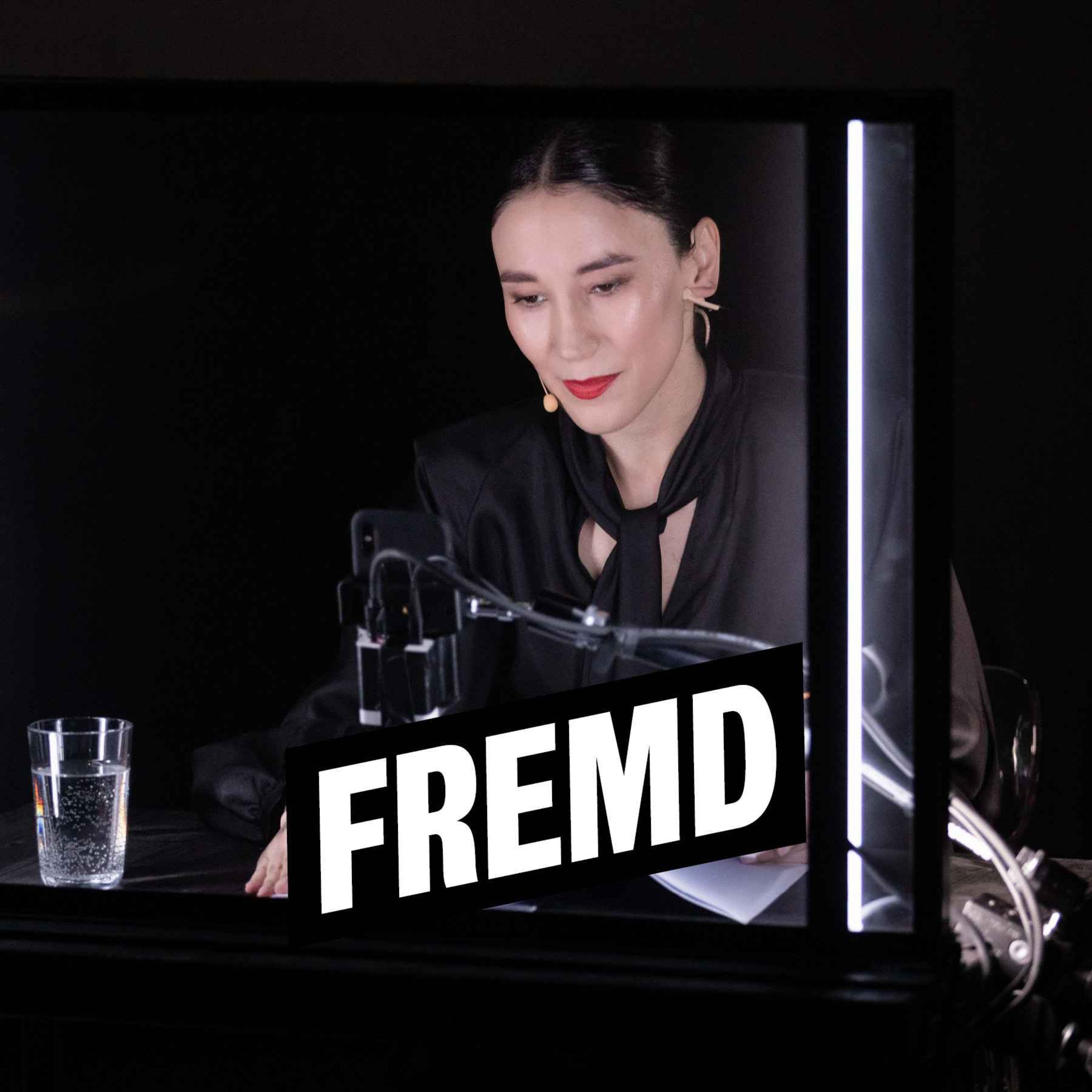 Audioeinführung "Fremd"