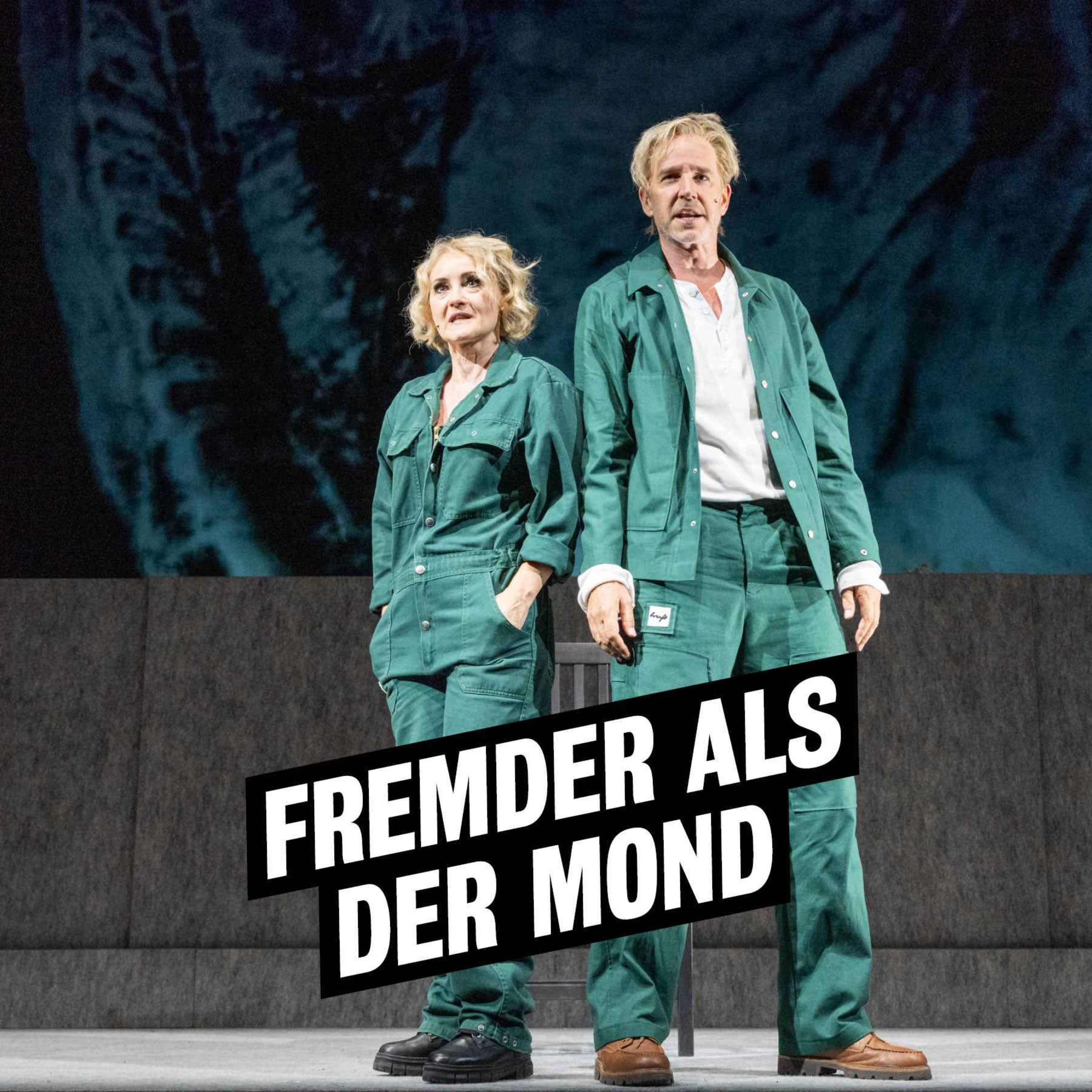 Audioeinführung "Fremder als der Mond"