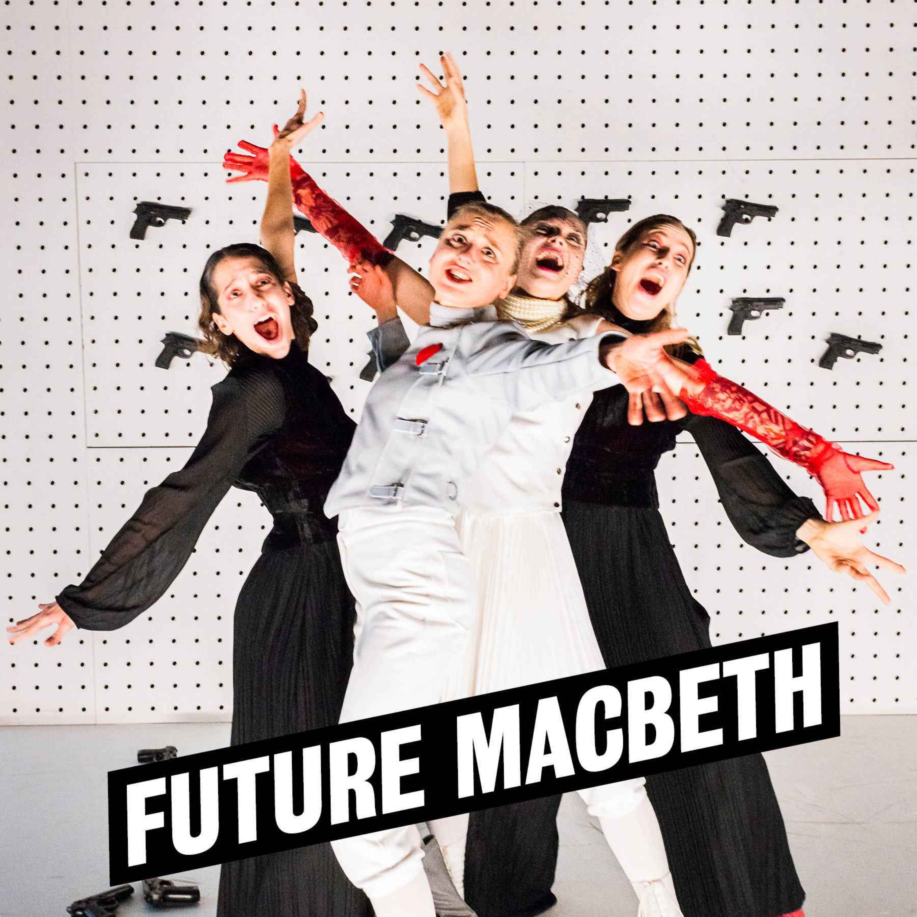 Audioeinführung "Future Macbeth"