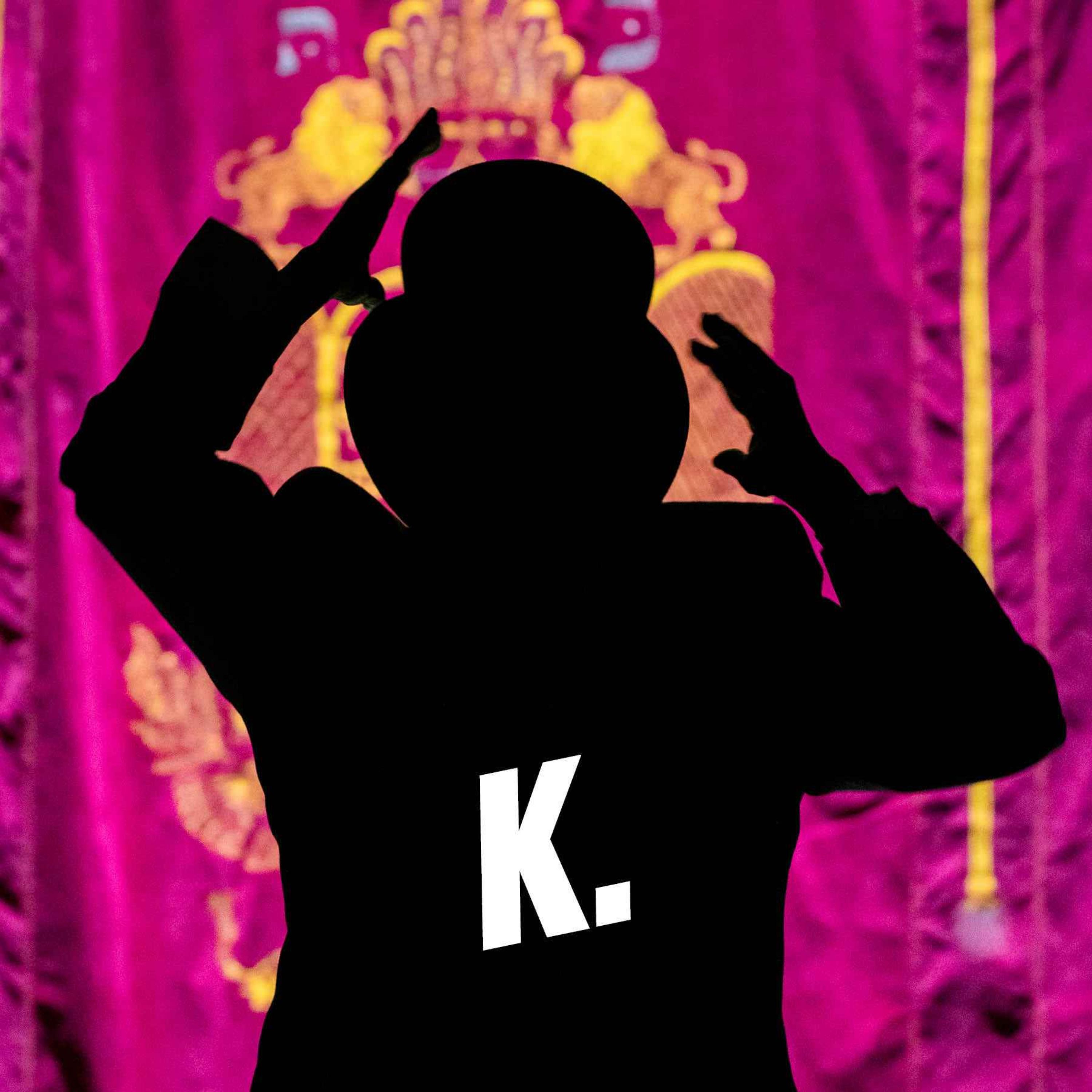 Audioeinführung "K."