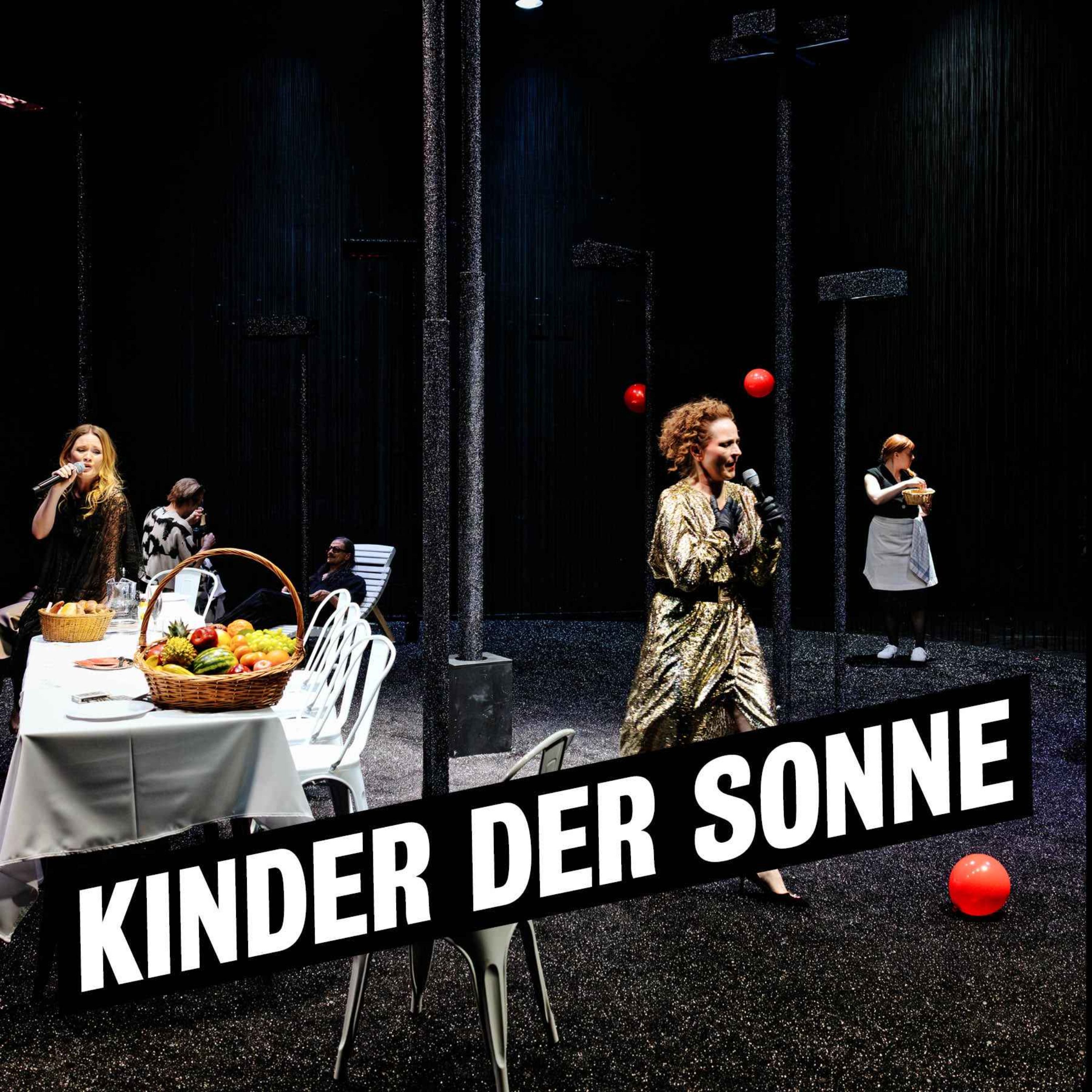 Audioeinführung "Kinder der Sonne"